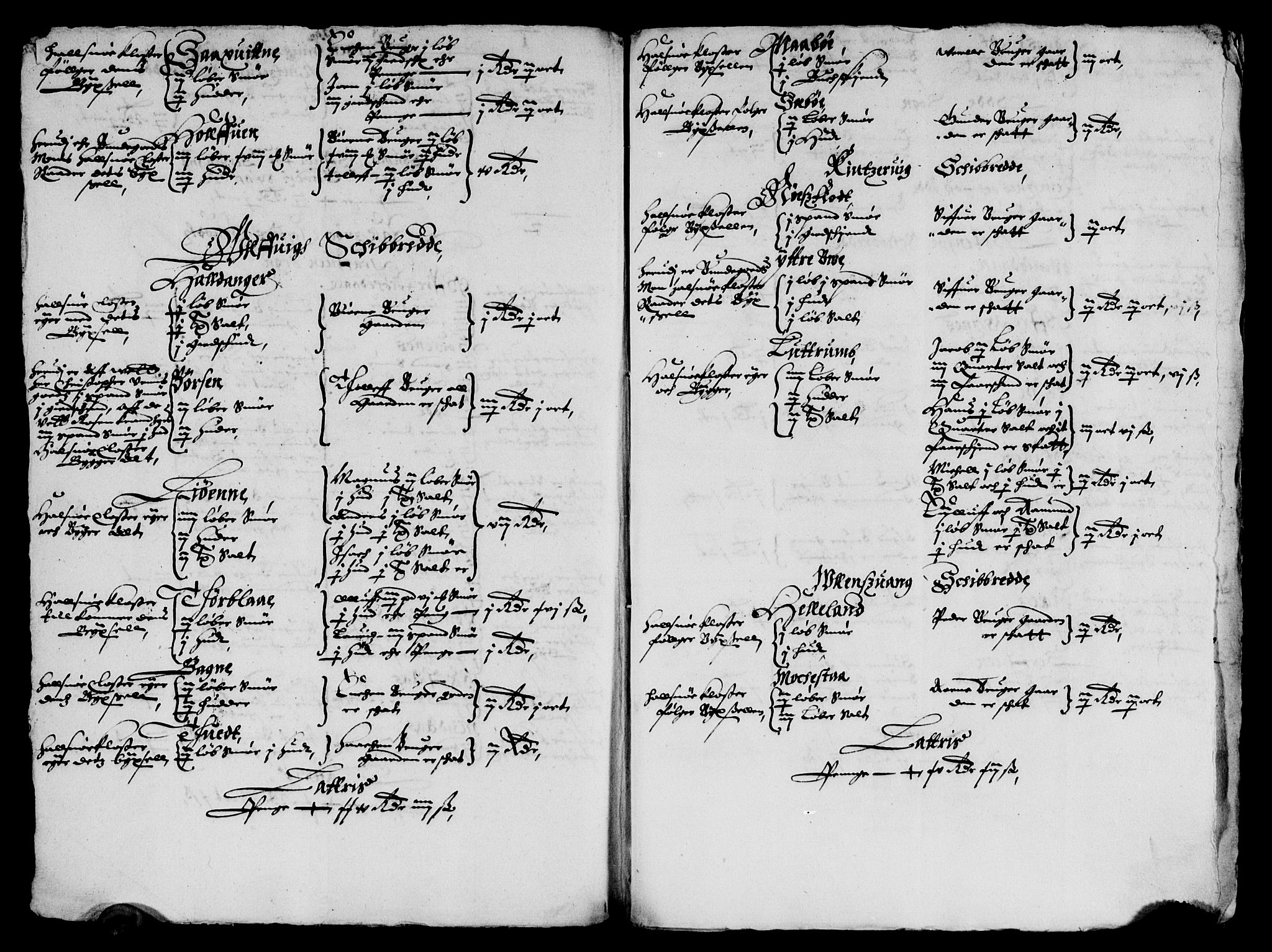 Rentekammeret inntil 1814, Reviderte regnskaper, Lensregnskaper, AV/RA-EA-5023/R/Rb/Rbt/L0121: Bergenhus len, 1650-1652