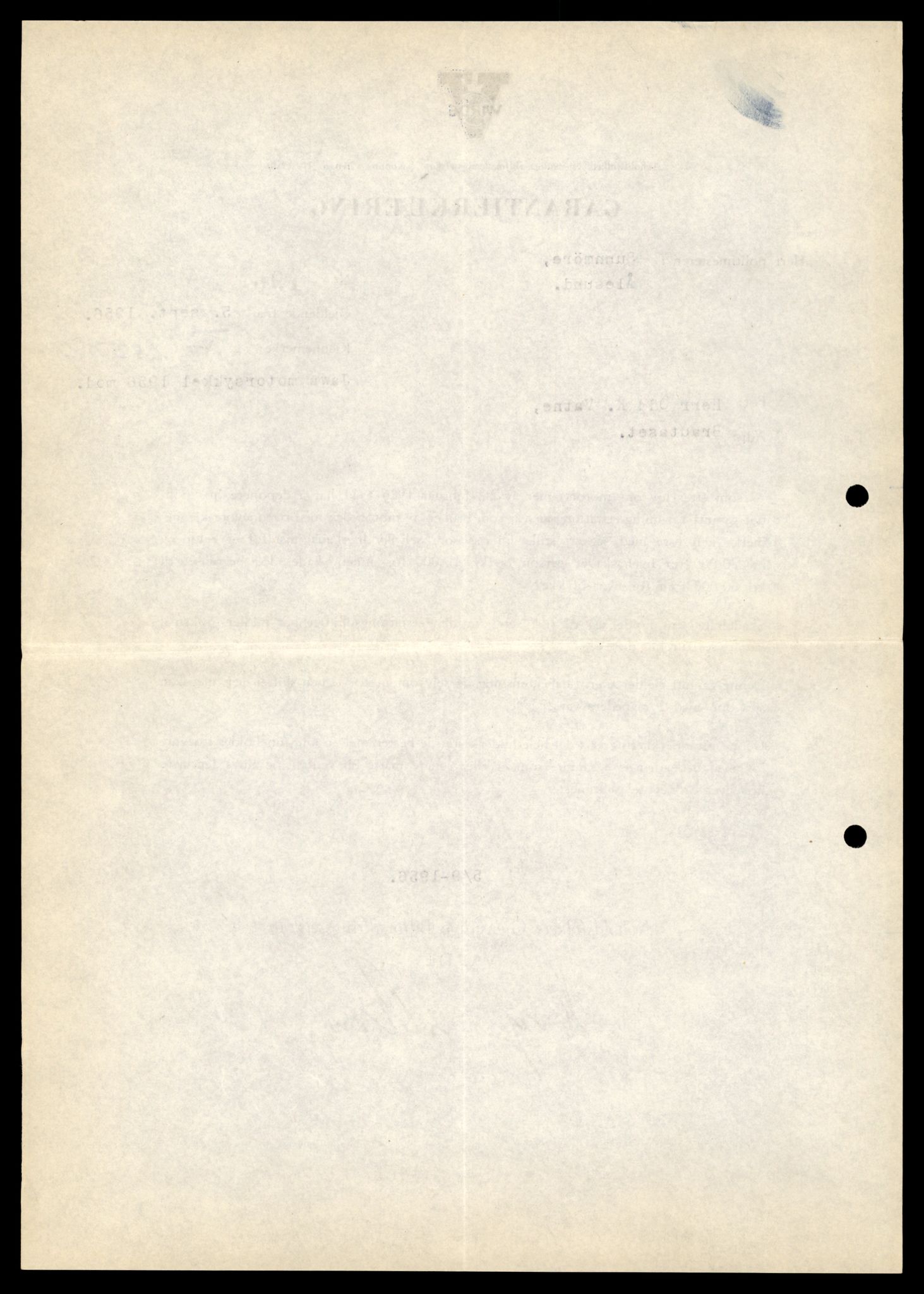 Møre og Romsdal vegkontor - Ålesund trafikkstasjon, AV/SAT-A-4099/F/Fe/L0040: Registreringskort for kjøretøy T 13531 - T 13709, 1927-1998, s. 498