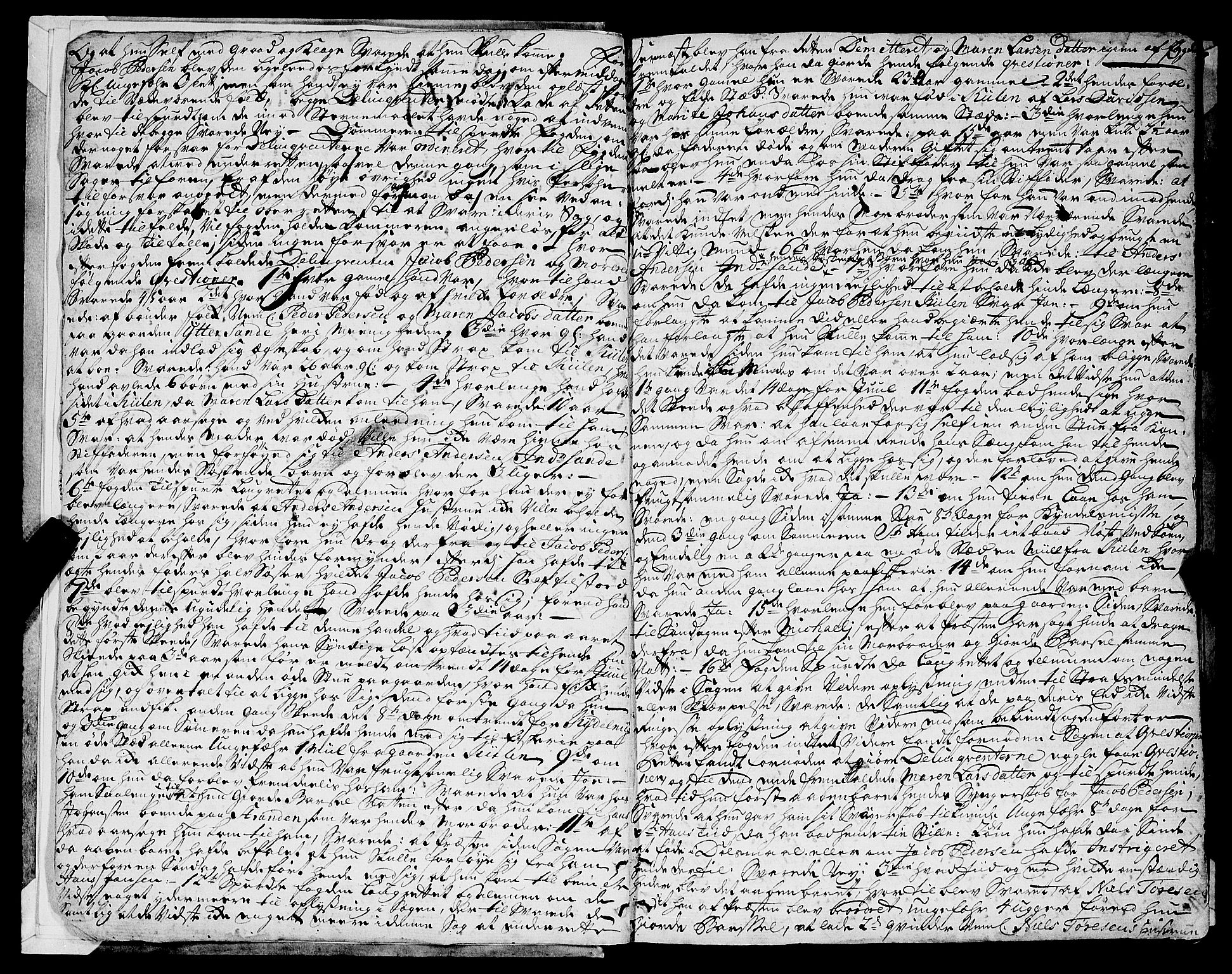 Lofoten sorenskriveri, SAT/A-0017/1/1/1A/L0006: Tingbok, 1752-1767, s. 2