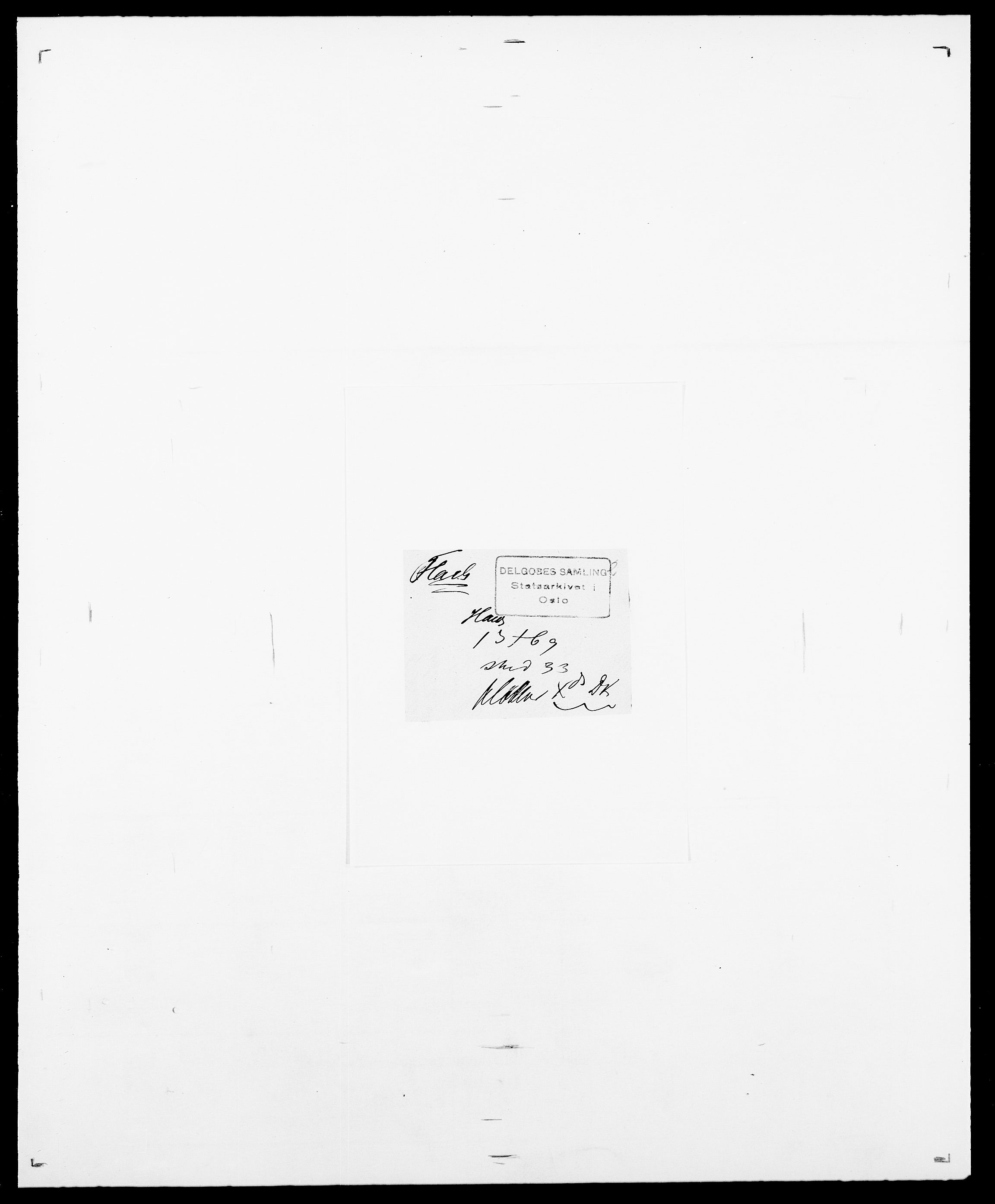Delgobe, Charles Antoine - samling, SAO/PAO-0038/D/Da/L0011: Fahlander - Flood, Flod, s. 567