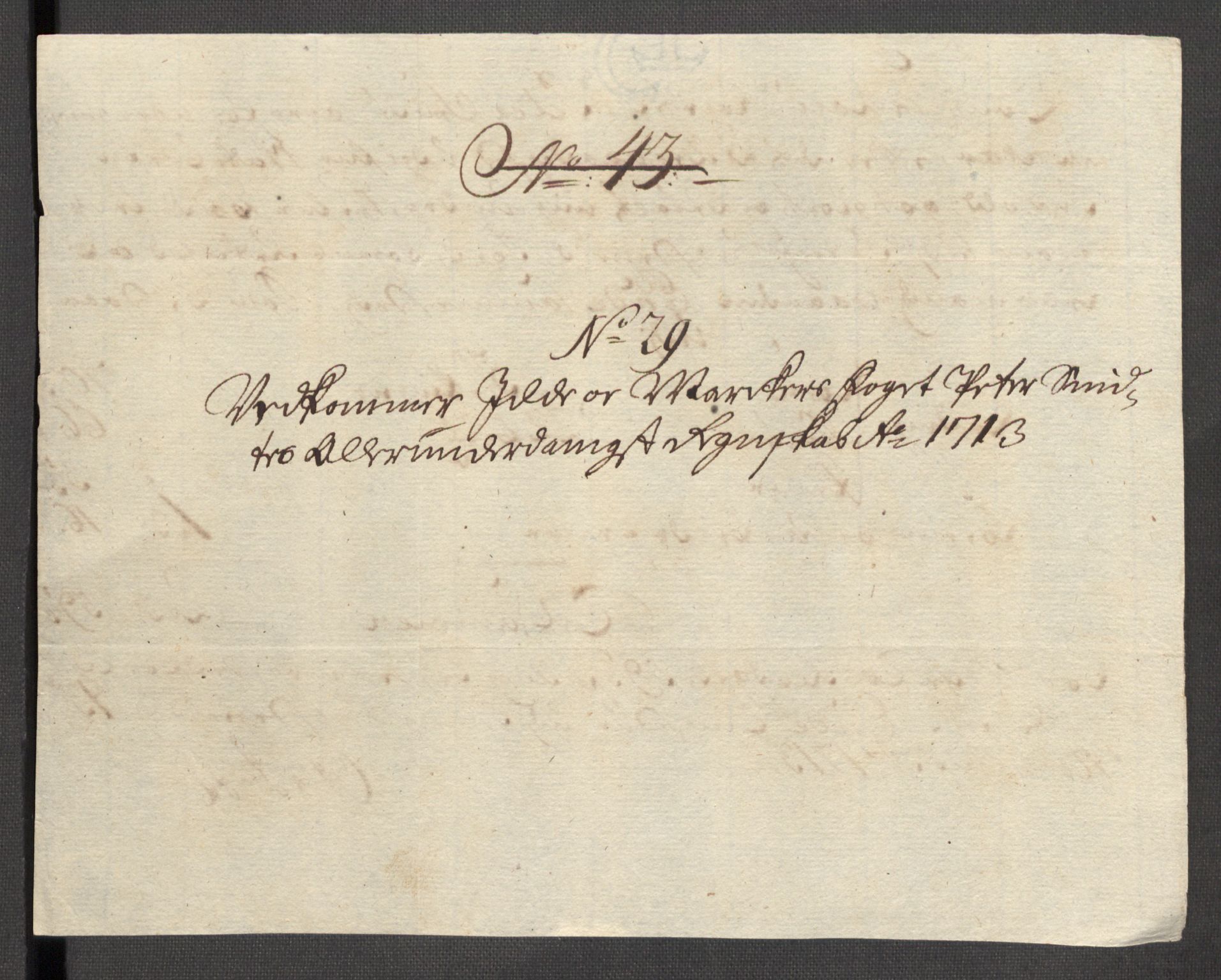 Rentekammeret inntil 1814, Reviderte regnskaper, Fogderegnskap, AV/RA-EA-4092/R01/L0022: Fogderegnskap Idd og Marker, 1713-1714, s. 216