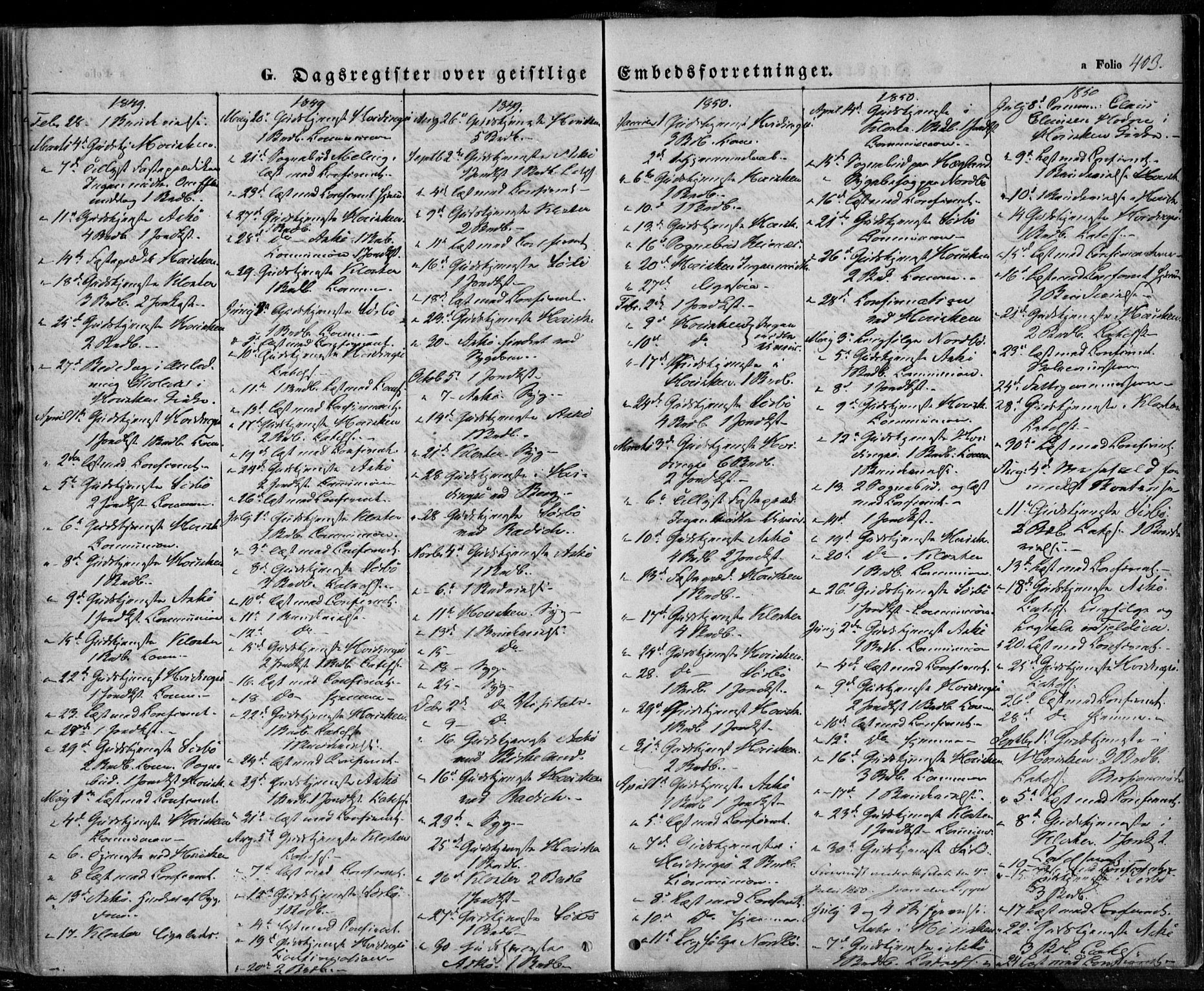 Rennesøy sokneprestkontor, AV/SAST-A -101827/H/Ha/Haa/L0005: Ministerialbok nr. A 5, 1838-1859, s. 403