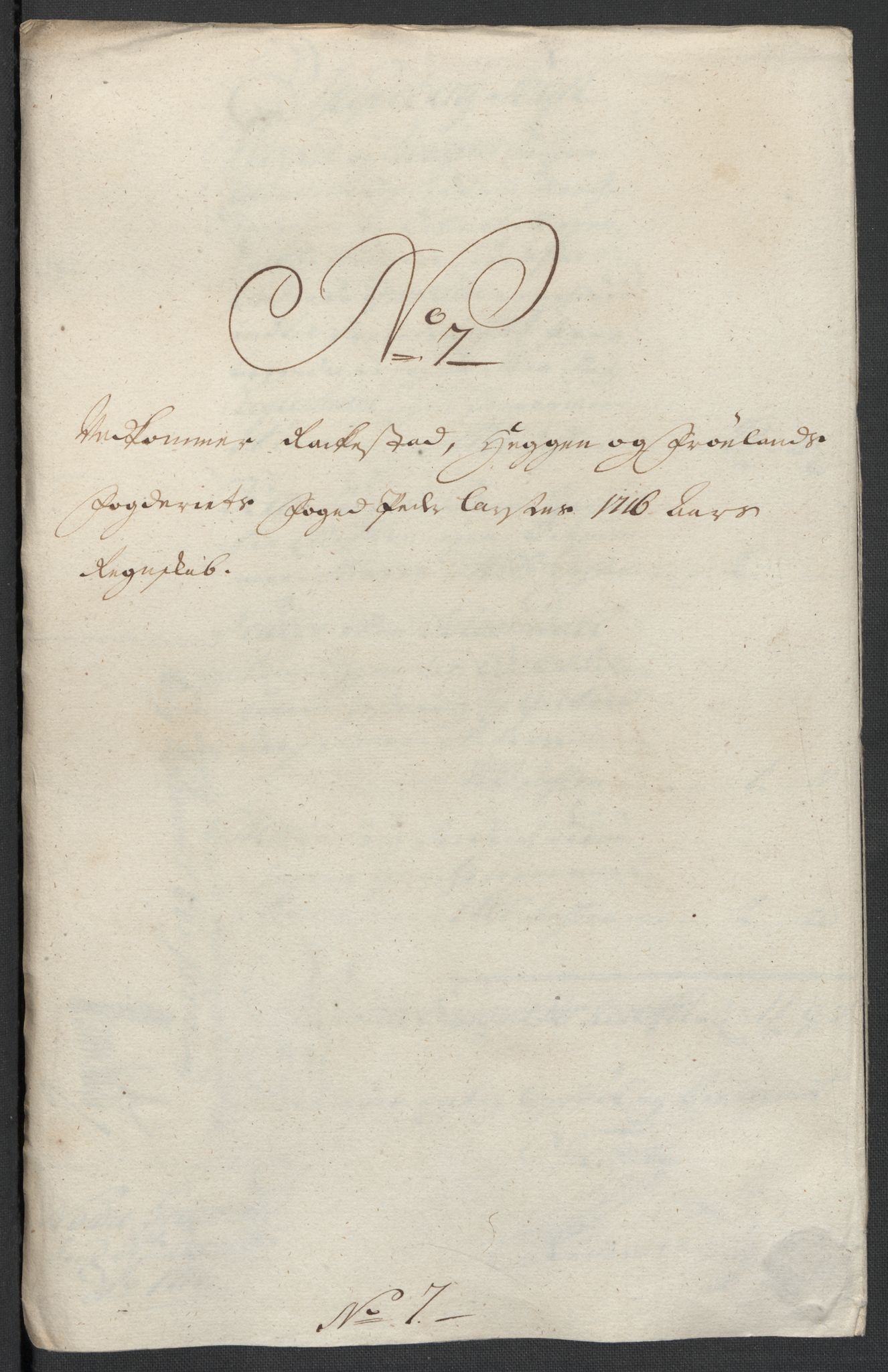 Rentekammeret inntil 1814, Reviderte regnskaper, Fogderegnskap, RA/EA-4092/R07/L0311: Fogderegnskap Rakkestad, Heggen og Frøland, 1716, s. 228