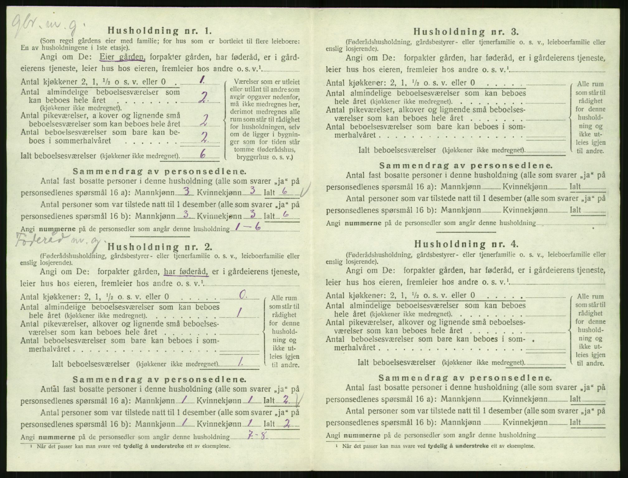 SAT, Folketelling 1920 for 1524 Norddal herred, 1920, s. 864