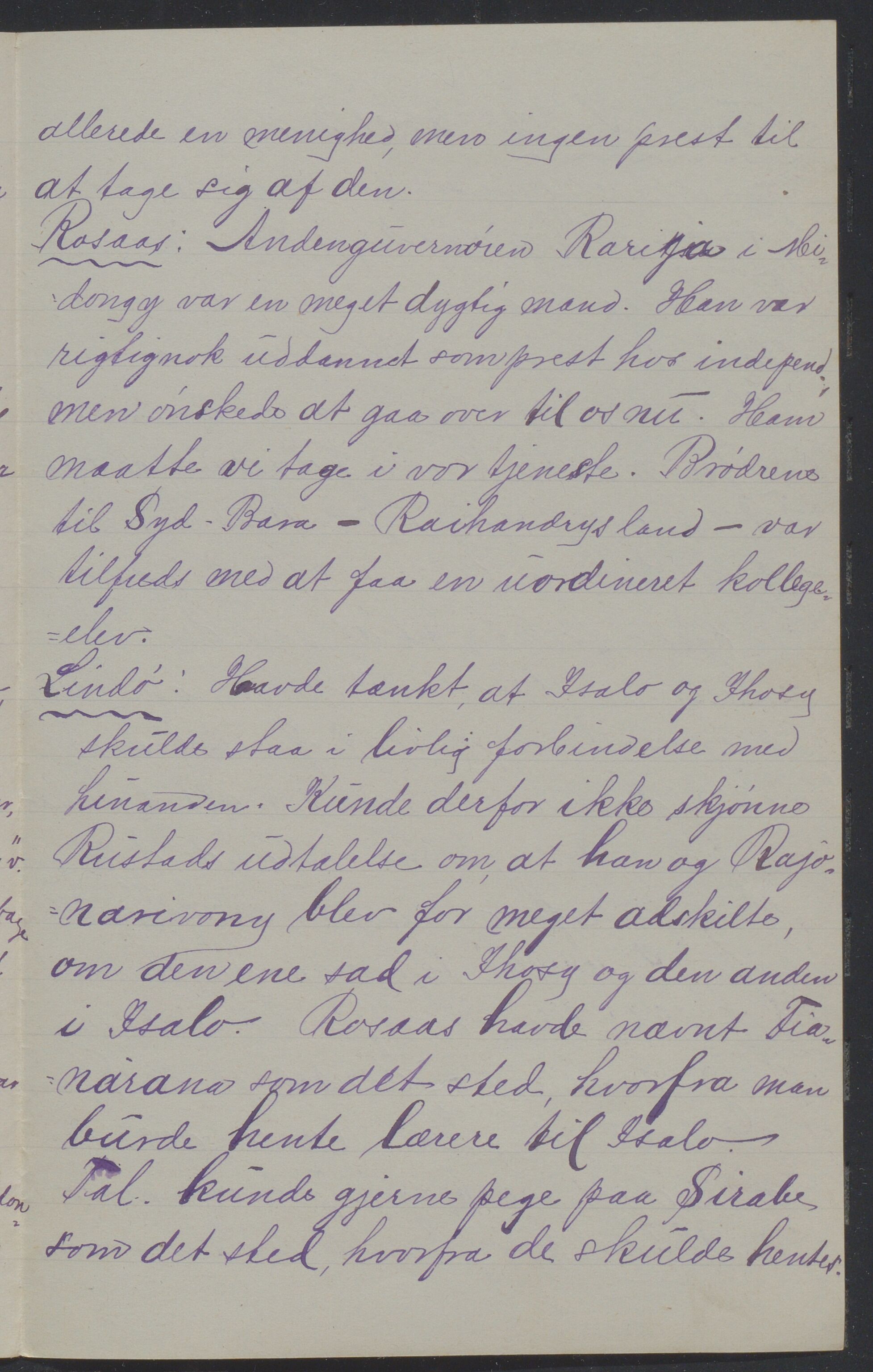 Det Norske Misjonsselskap - hovedadministrasjonen, VID/MA-A-1045/D/Da/Daa/L0039/0007: Konferansereferat og årsberetninger / Konferansereferat fra Madagaskar Innland., 1893