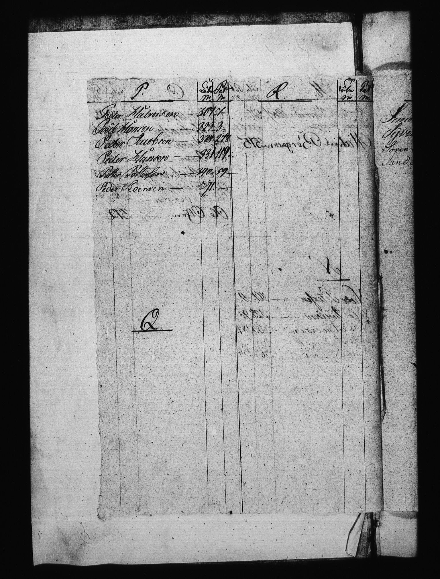 Sjøetaten, AV/RA-EA-3110/F/L0189: Fredrikshalds distrikt, bind 4, 1800