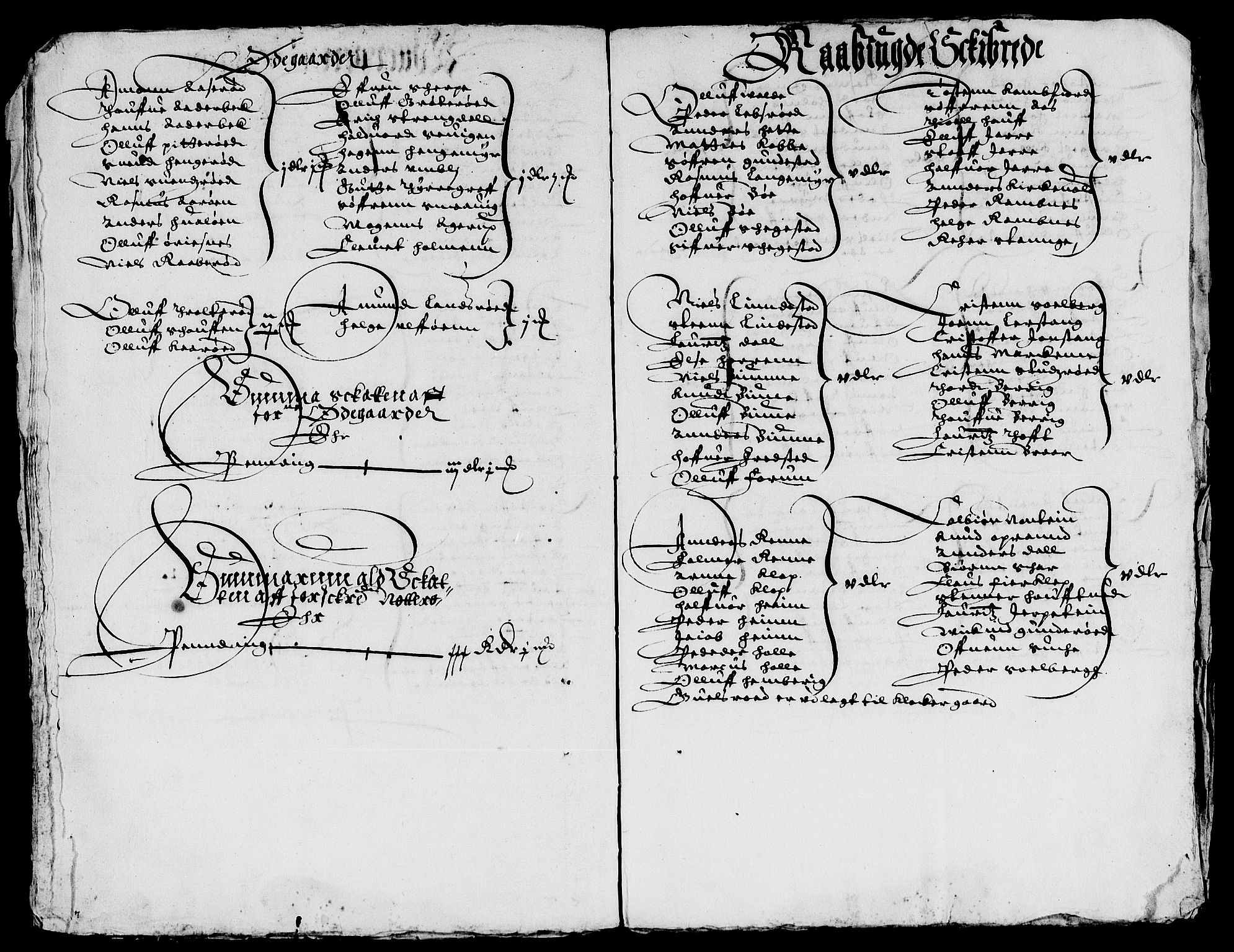 Rentekammeret inntil 1814, Reviderte regnskaper, Lensregnskaper, AV/RA-EA-5023/R/Rb/Rba/L0092: Akershus len, 1628-1629