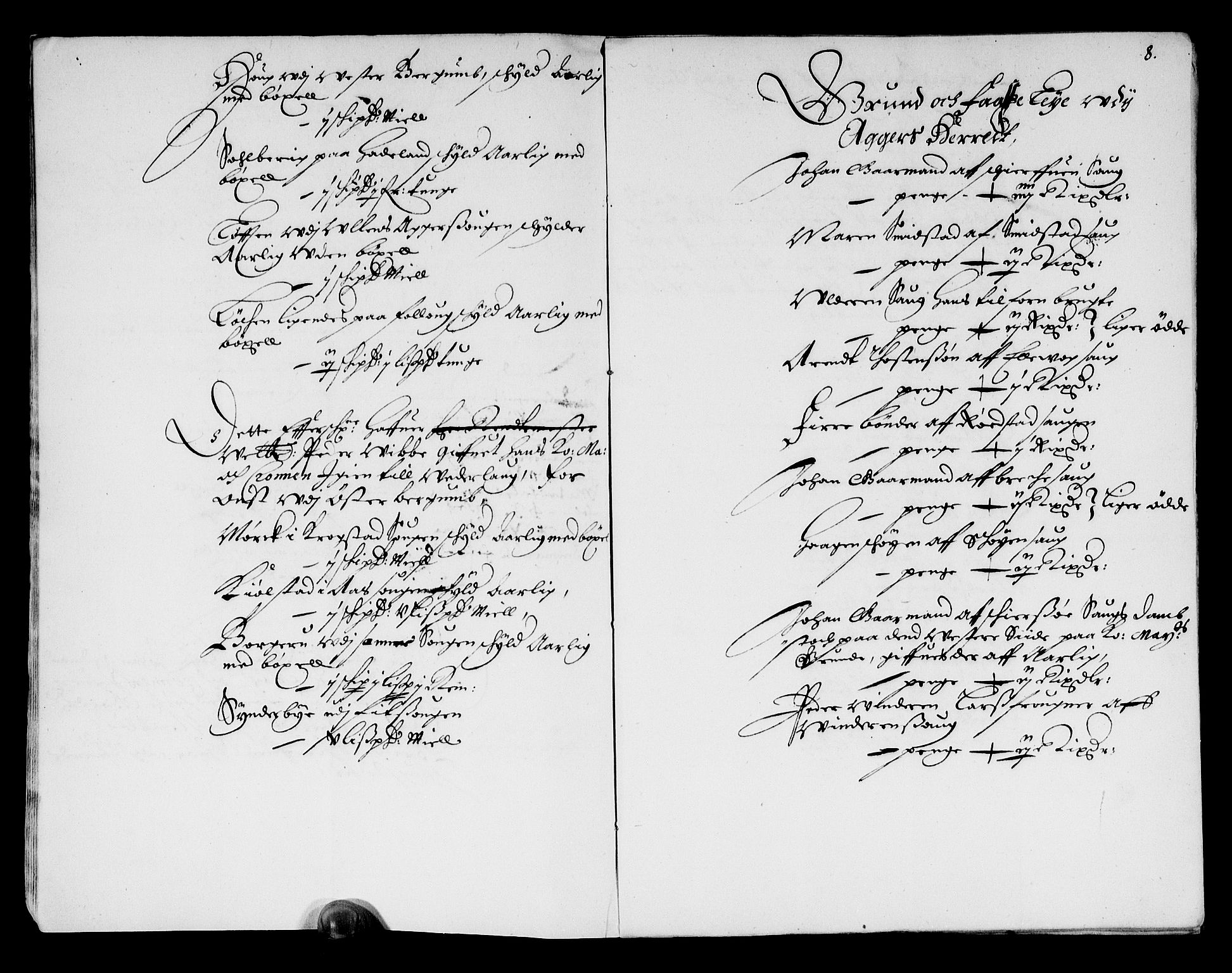Rentekammeret inntil 1814, Reviderte regnskaper, Stiftamtstueregnskaper, Landkommissariatet på Akershus og Akershus stiftamt, AV/RA-EA-5869/R/Ra/L0003: Landkommissariatet på Akershus, 1661