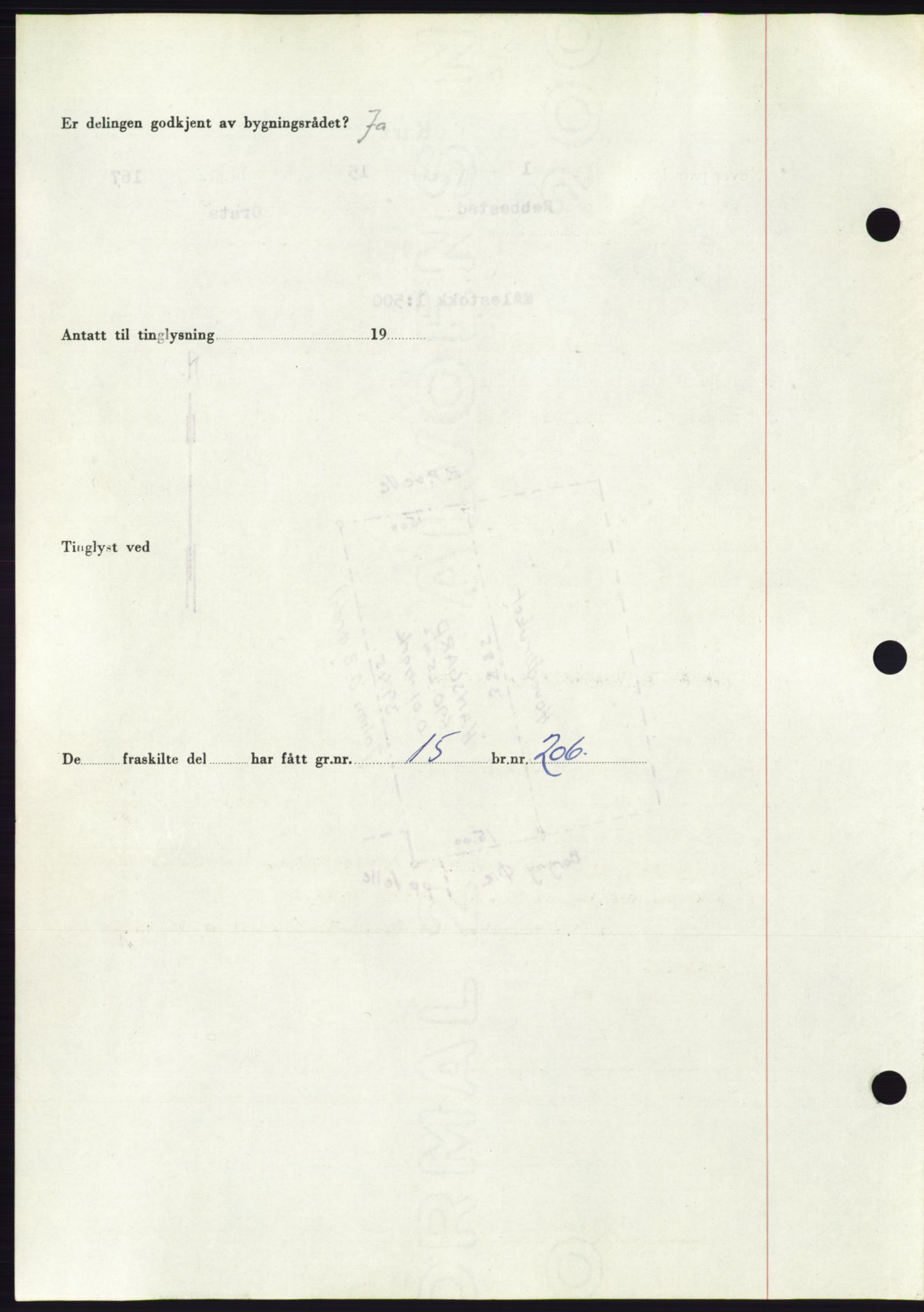 Søre Sunnmøre sorenskriveri, AV/SAT-A-4122/1/2/2C/L0092: Pantebok nr. 18A, 1952-1952, Dagboknr: 1356/1952