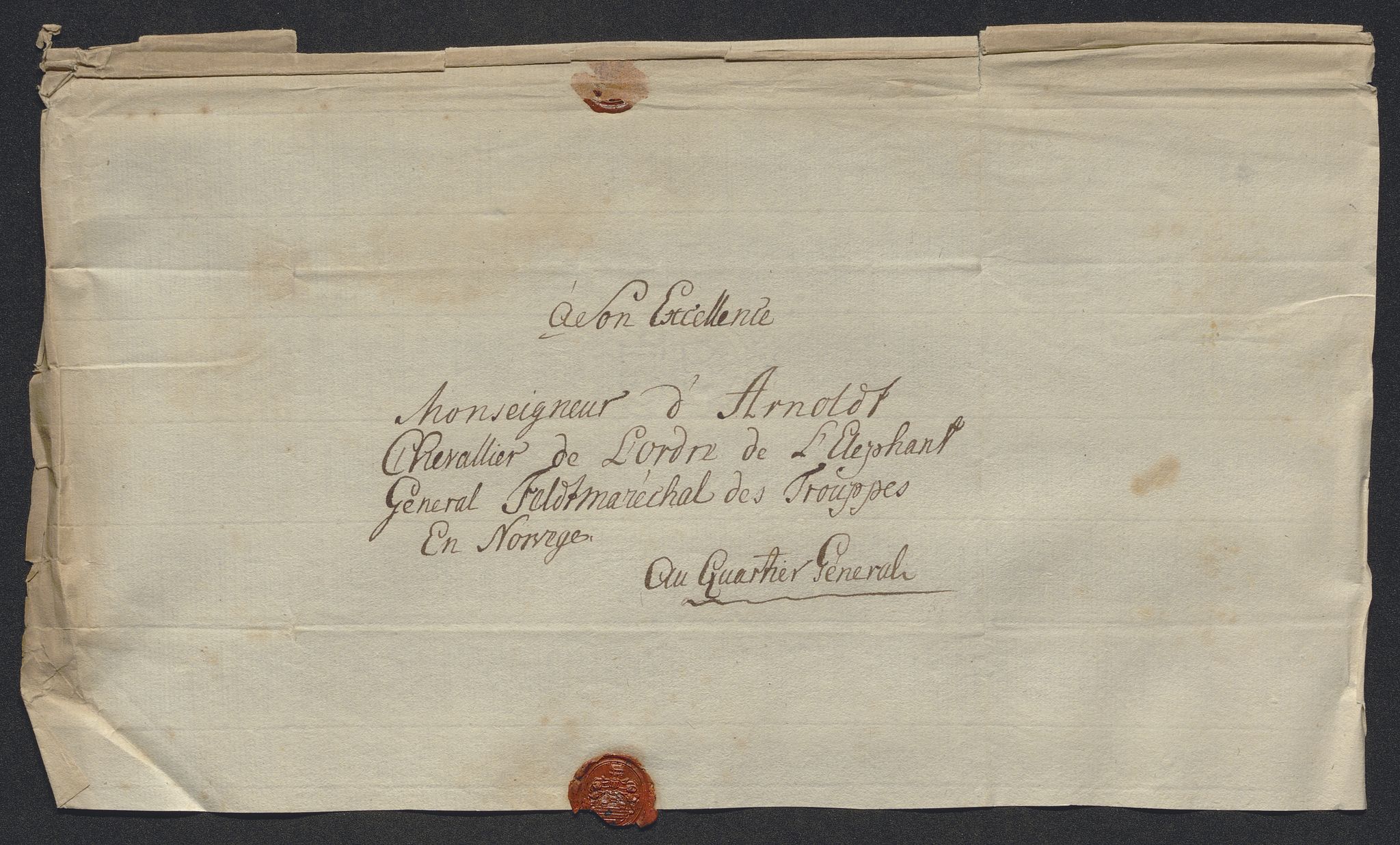 Kommanderende general (KG I) med Det norske krigsdirektorium, AV/RA-EA-5419/E/Ec/L0021: Ruller over nedkommanderte mannskap, 1758-1762, s. 320