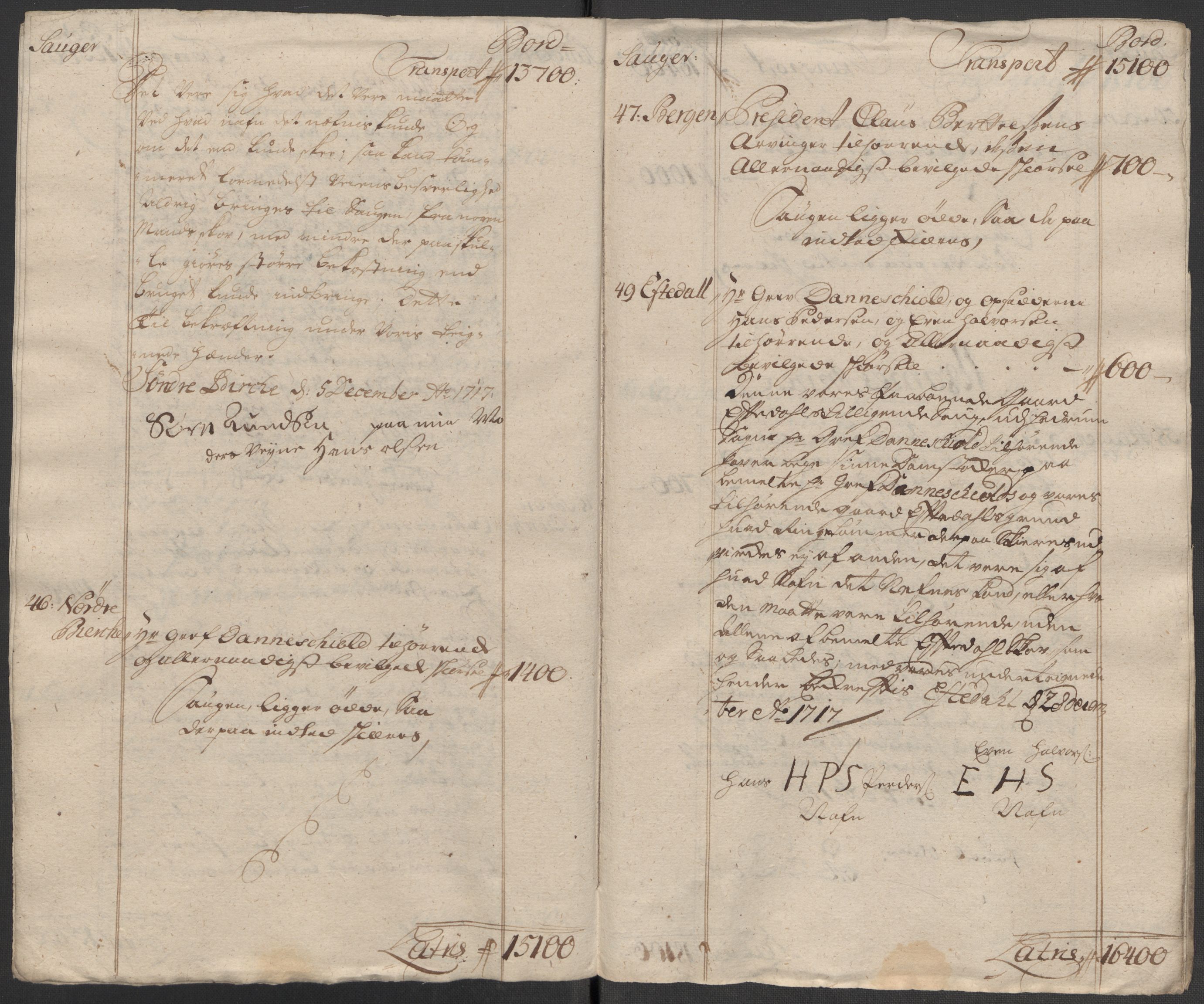 Rentekammeret inntil 1814, Reviderte regnskaper, Fogderegnskap, AV/RA-EA-4092/R33/L1987: Fogderegnskap Larvik grevskap, 1716-1717, s. 502