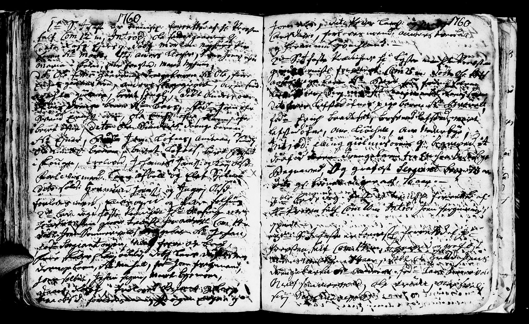 Ministerialprotokoller, klokkerbøker og fødselsregistre - Sør-Trøndelag, AV/SAT-A-1456/668/L0813: Klokkerbok nr. 668C02, 1743-1765