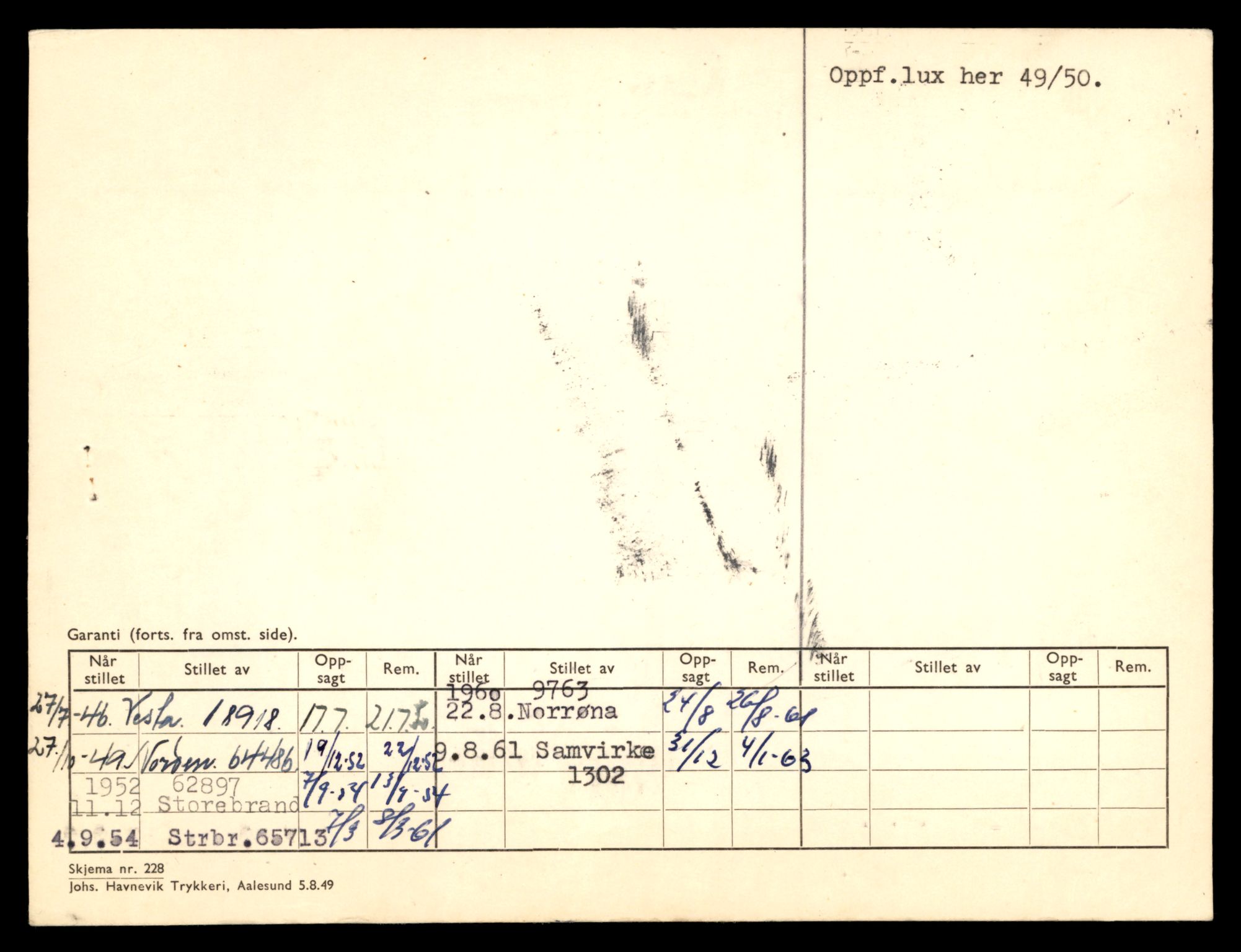 Møre og Romsdal vegkontor - Ålesund trafikkstasjon, AV/SAT-A-4099/F/Fe/L0046: Registreringskort for kjøretøy T 14445 - T 14579, 1927-1998