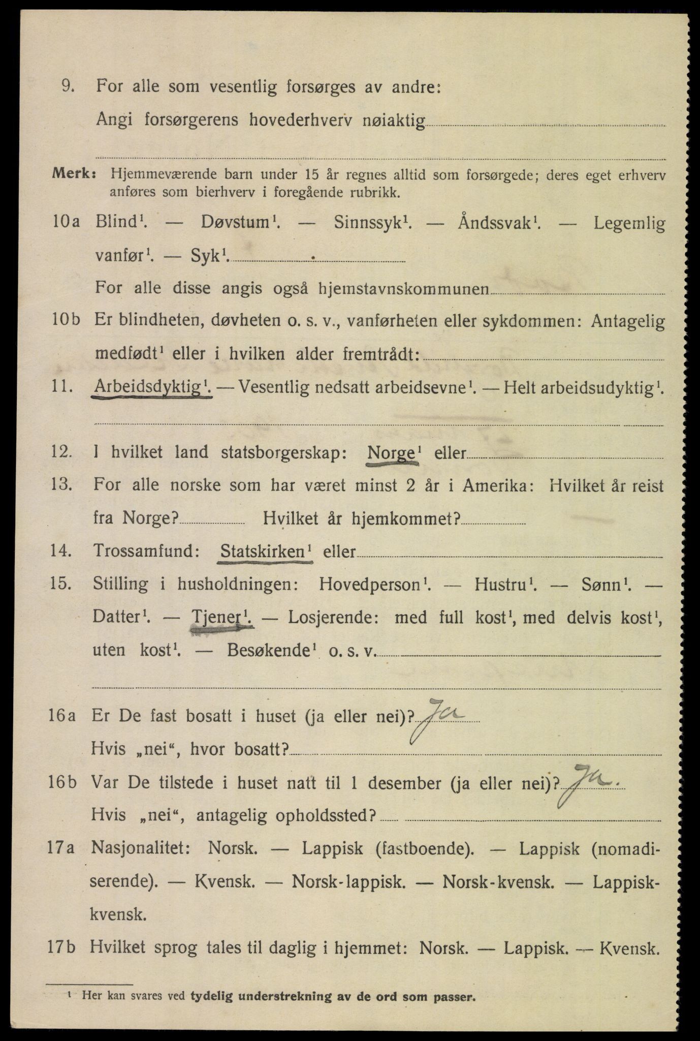 SAT, Folketelling 1920 for 1804 Bodø kjøpstad, 1920, s. 12144