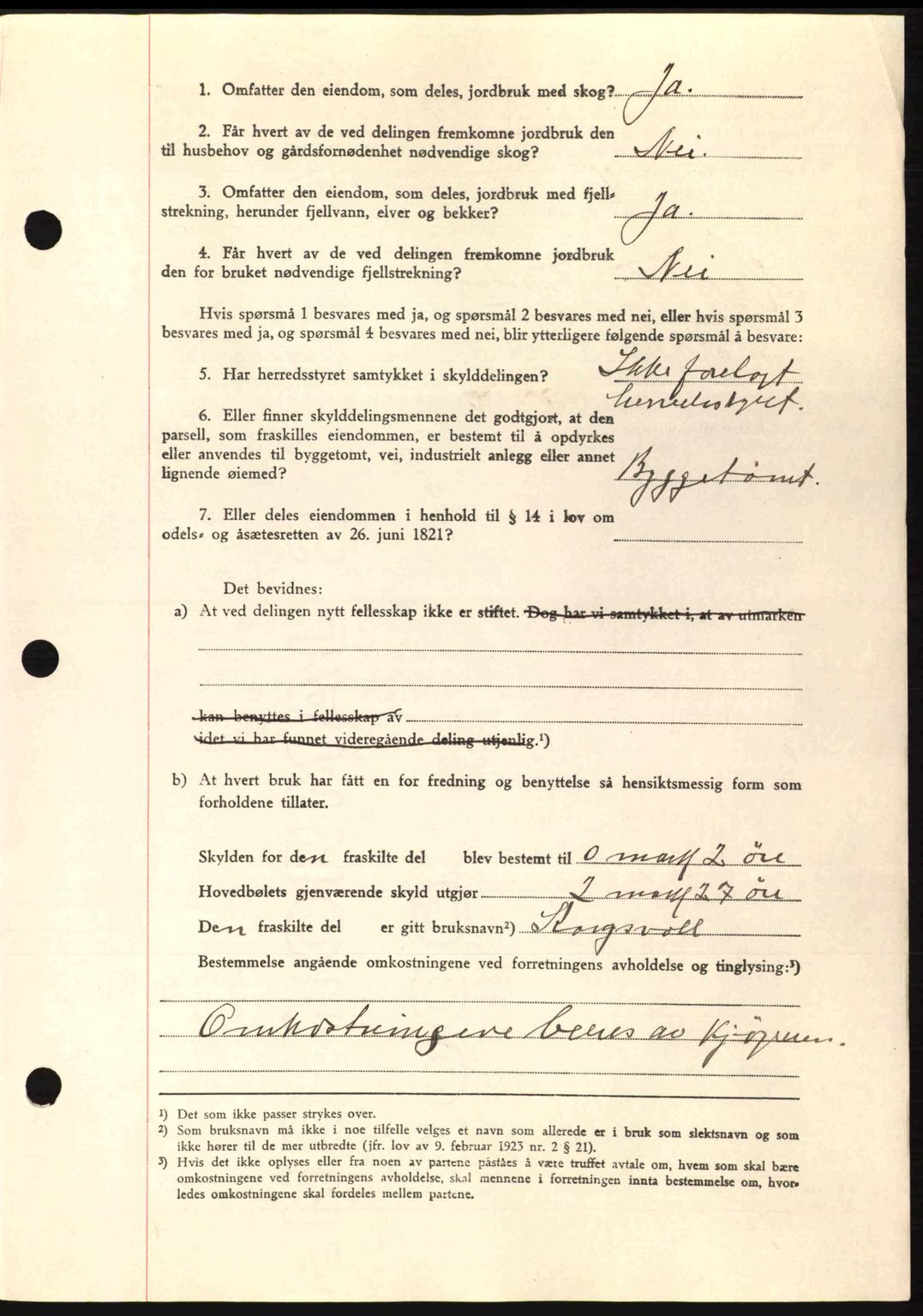 Romsdal sorenskriveri, AV/SAT-A-4149/1/2/2C: Pantebok nr. A10, 1941-1941, Dagboknr: 1058/1941