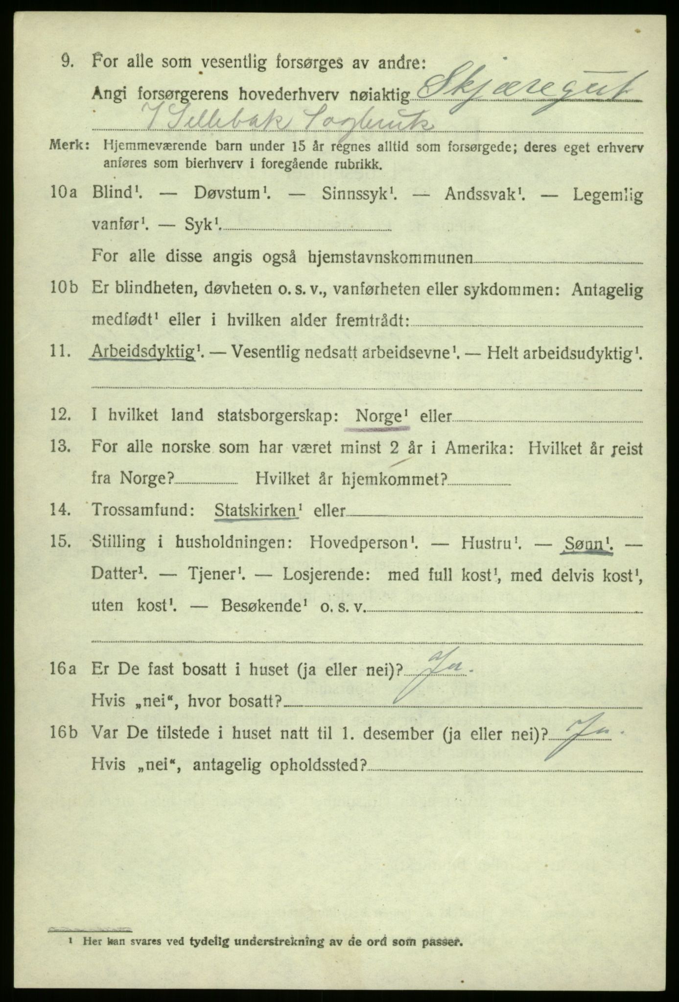 SAO, Folketelling 1920 for 0113 Borge herred, 1920, s. 3440