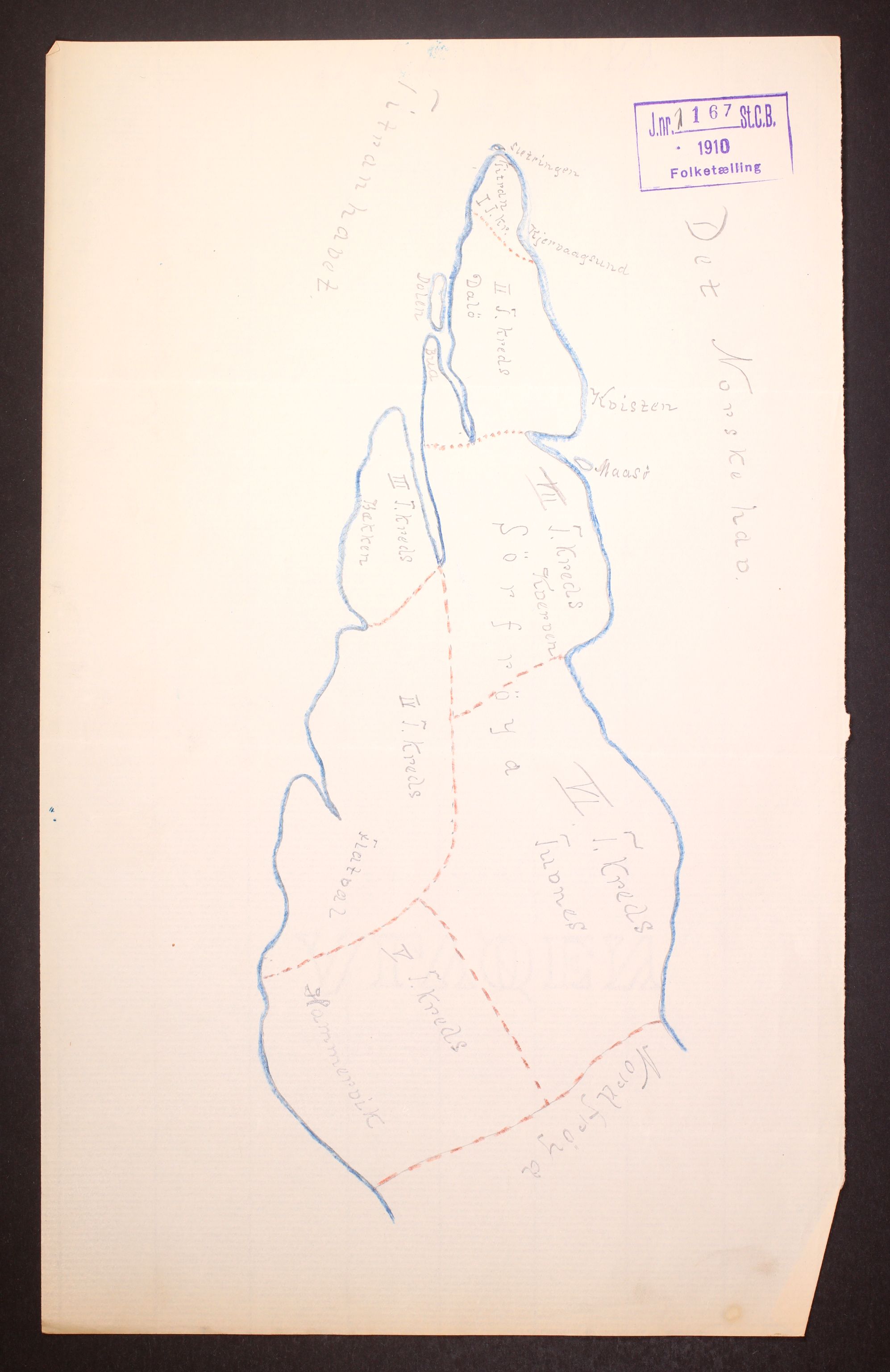 RA, Folketelling 1910 for 1619 Sør-Frøya herred, 1910, s. 25