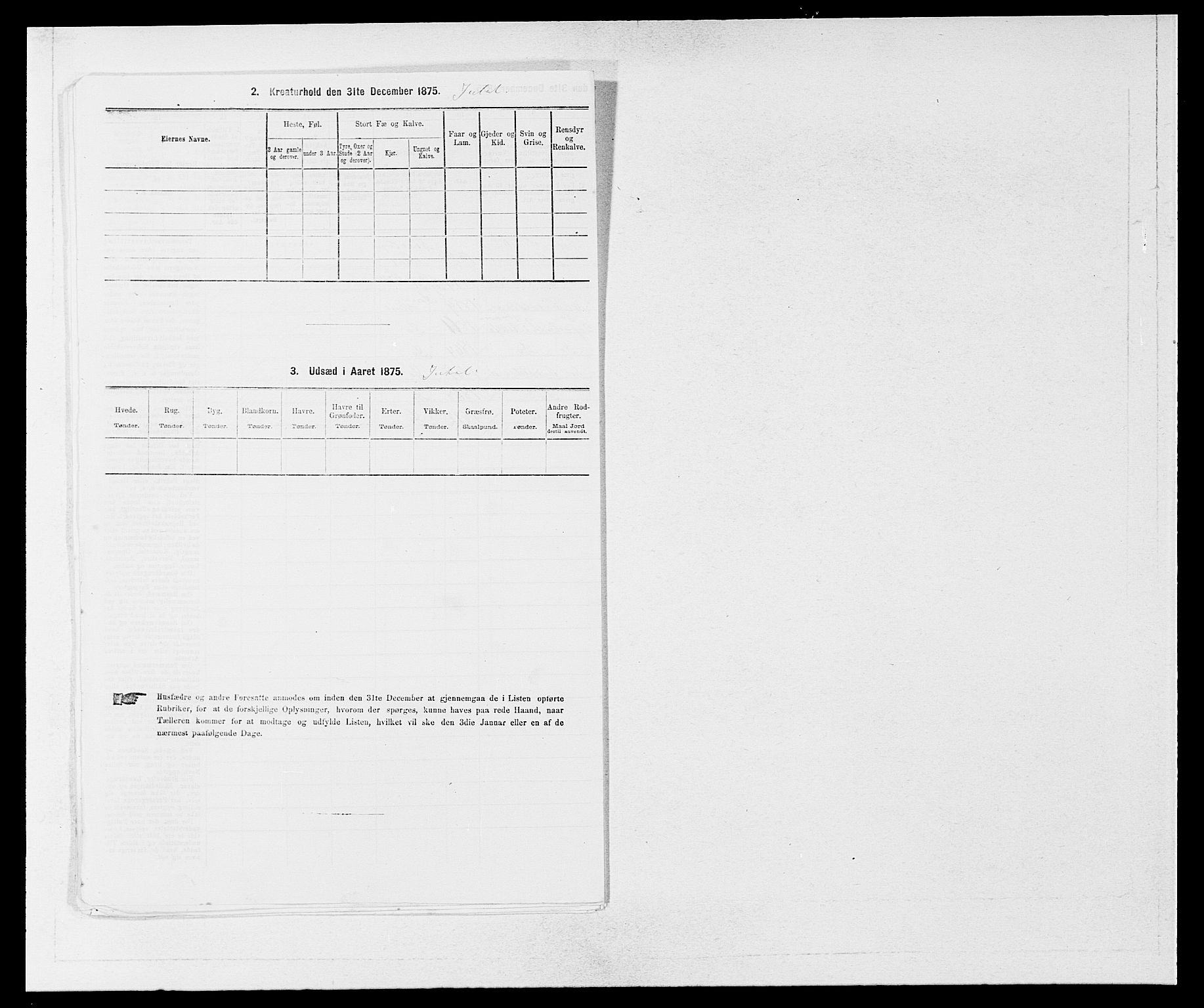 SAB, Folketelling 1875 for 1250P Haus prestegjeld, 1875, s. 798