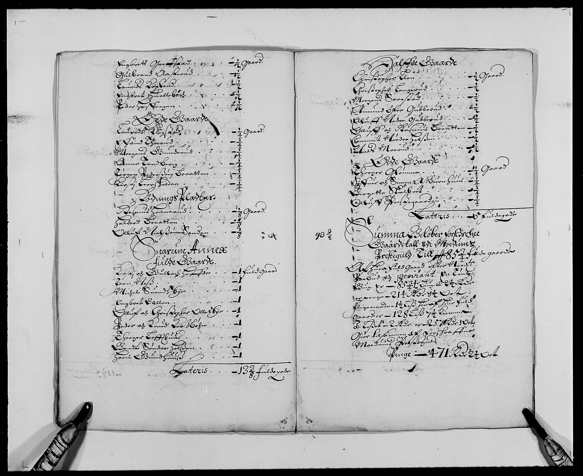 Rentekammeret inntil 1814, Reviderte regnskaper, Fogderegnskap, RA/EA-4092/R25/L1674: Fogderegnskap Buskerud, 1678-1681, s. 158