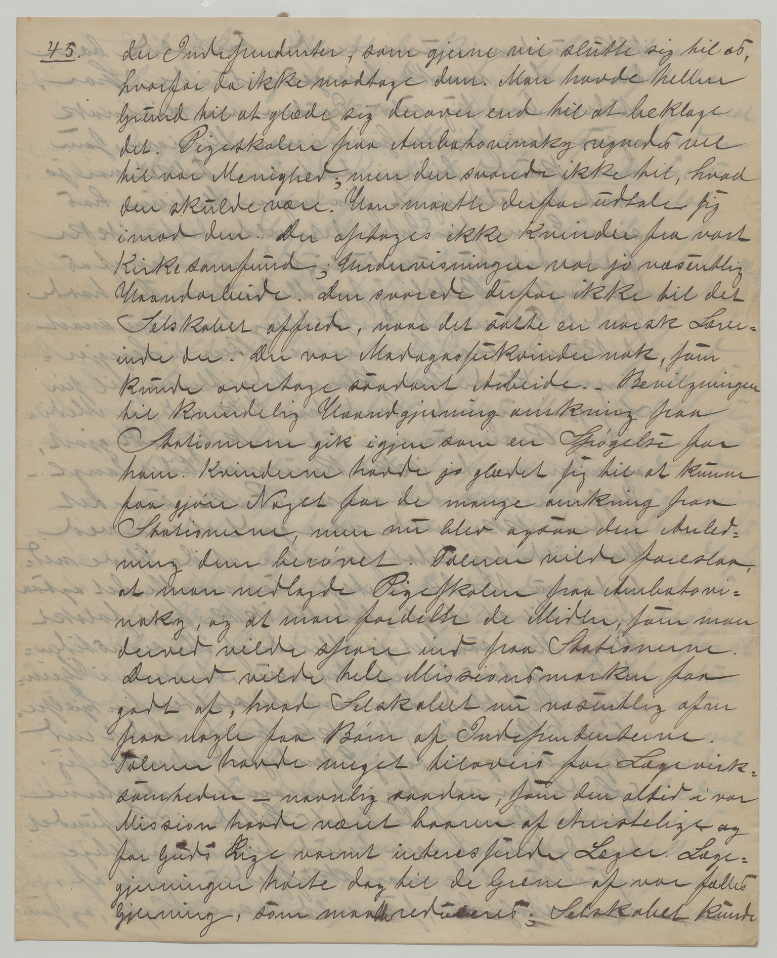 Det Norske Misjonsselskap - hovedadministrasjonen, VID/MA-A-1045/D/Da/Daa/L0036/0001: Konferansereferat og årsberetninger / Konferansereferat fra Madagaskar Innland., 1882