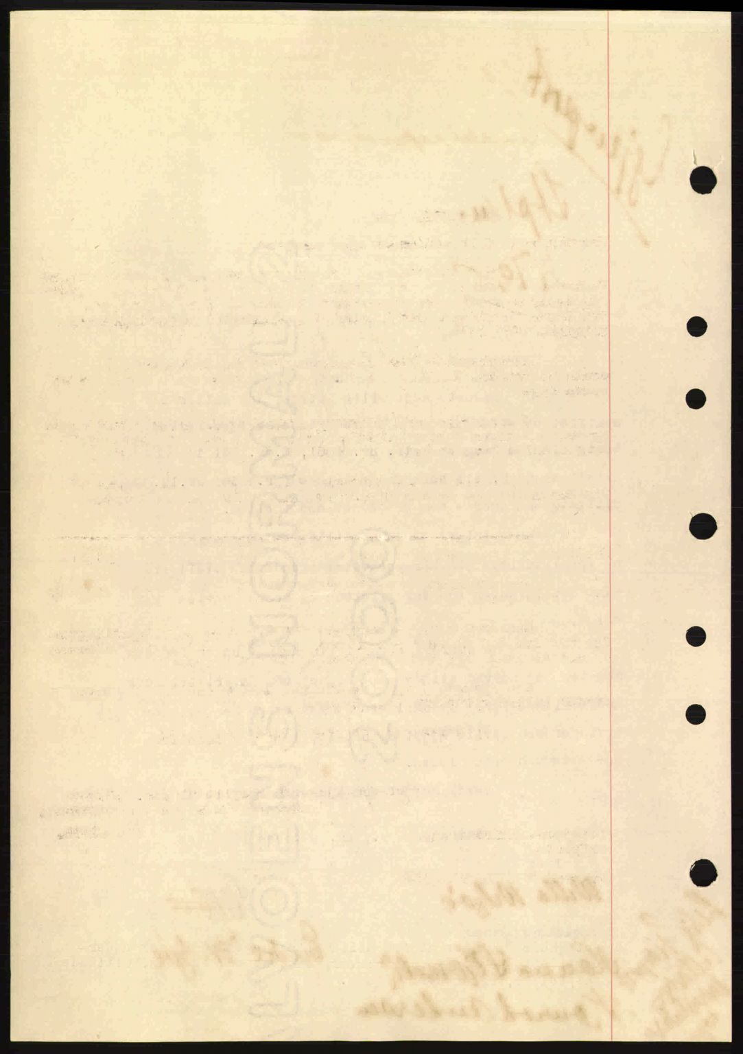 Kristiansund byfogd, AV/SAT-A-4587/A/27: Pantebok nr. 30, 1936-1941, Dagboknr: 767/1938