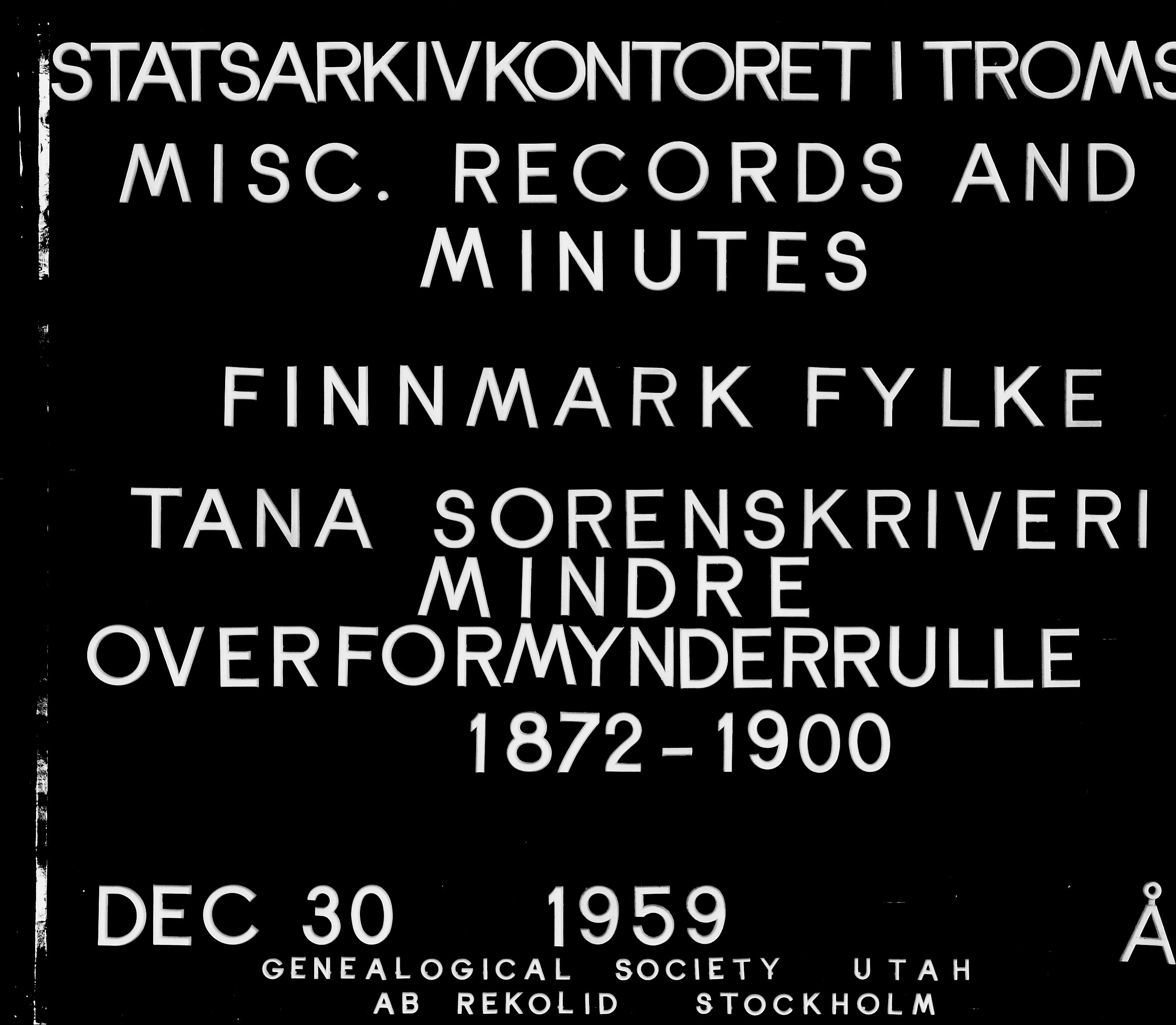 Senja og Tromsø sorenskriveri , SATØ/SATØ-31/H/Hg, 1782-1854, s. 8750