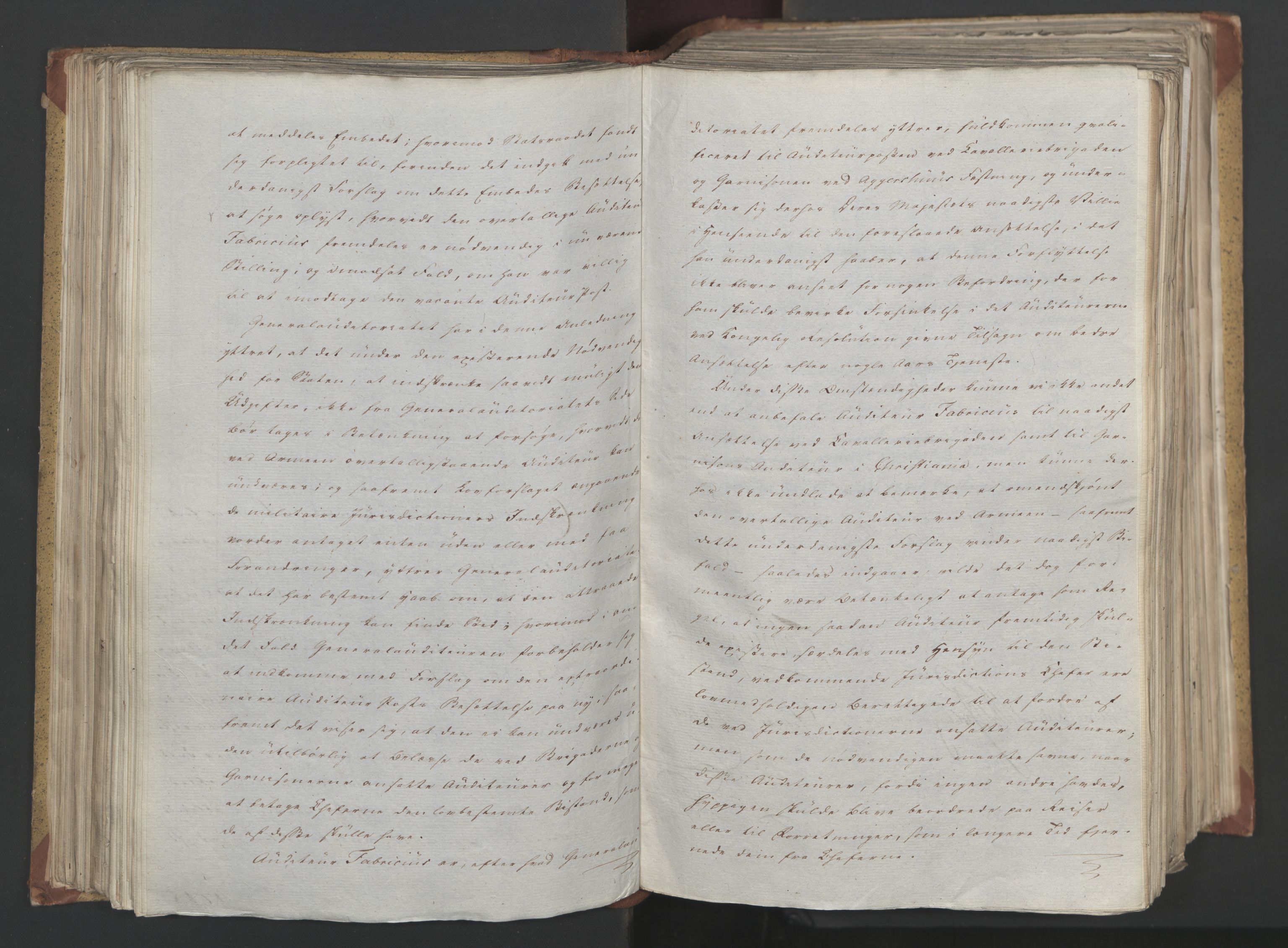 Statsrådsavdelingen i Stockholm, AV/RA-S-1003/D/Da/L0024: Regjeringsinnstillinger nr. 4663-4873, 1820, s. 167