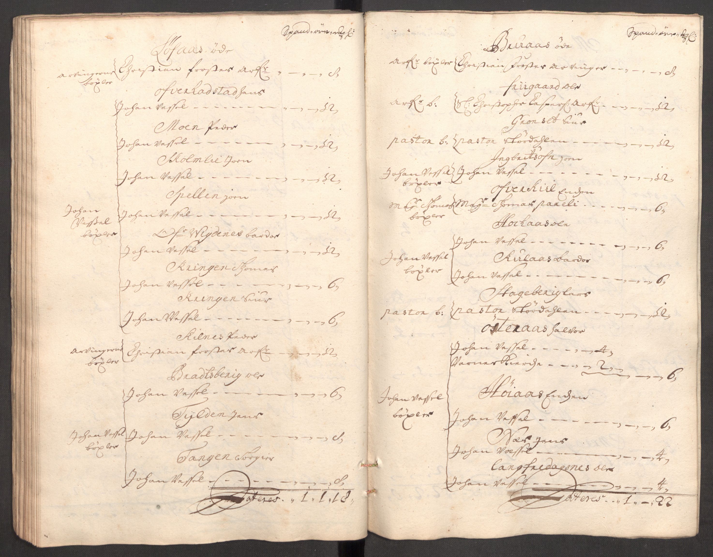 Rentekammeret inntil 1814, Reviderte regnskaper, Fogderegnskap, AV/RA-EA-4092/R62/L4195: Fogderegnskap Stjørdal og Verdal, 1704, s. 67