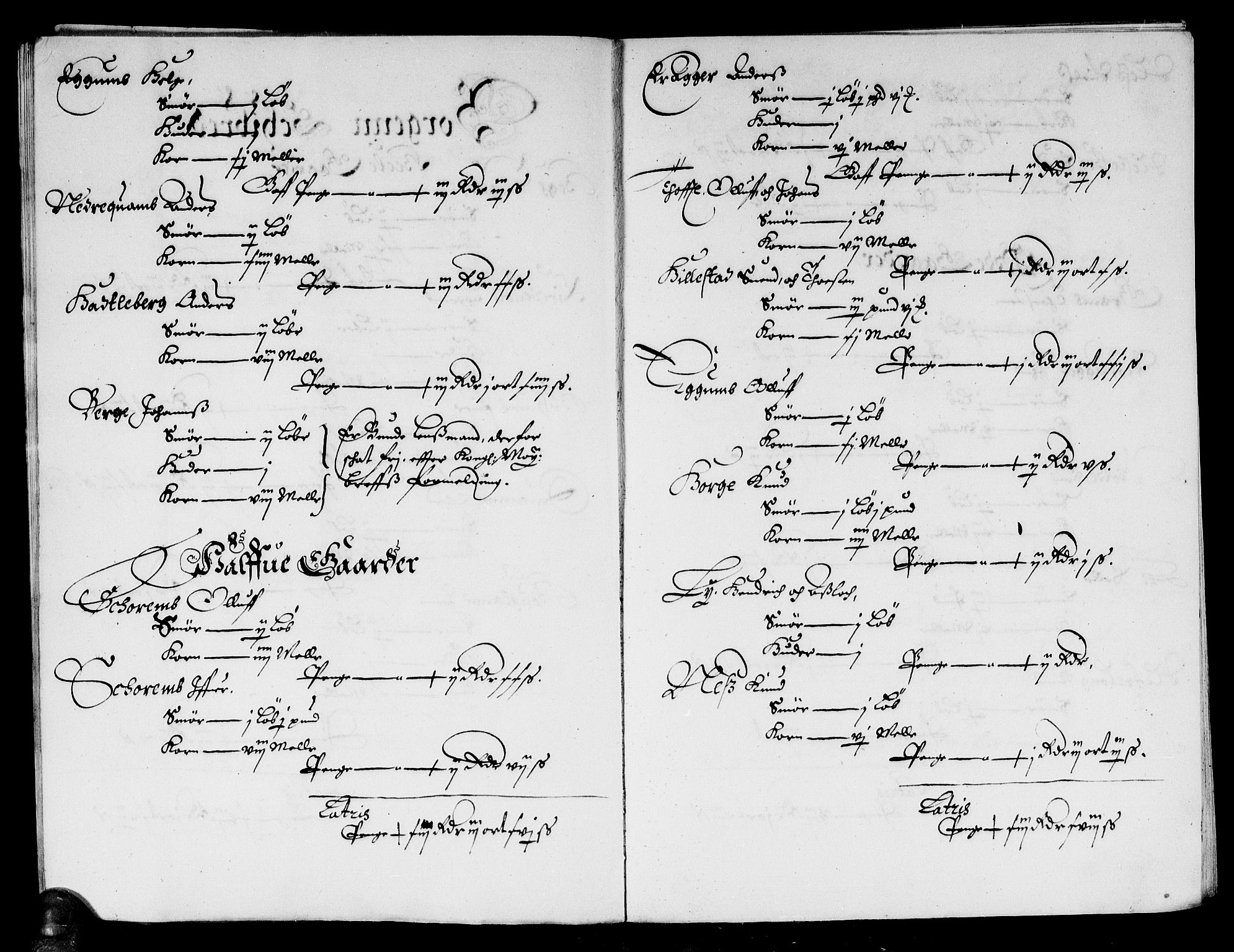 Rentekammeret inntil 1814, Reviderte regnskaper, Stiftamtstueregnskaper, Bergen stiftamt, AV/RA-EA-6043/R/Rc/L0008: Bergen stiftamt, 1663