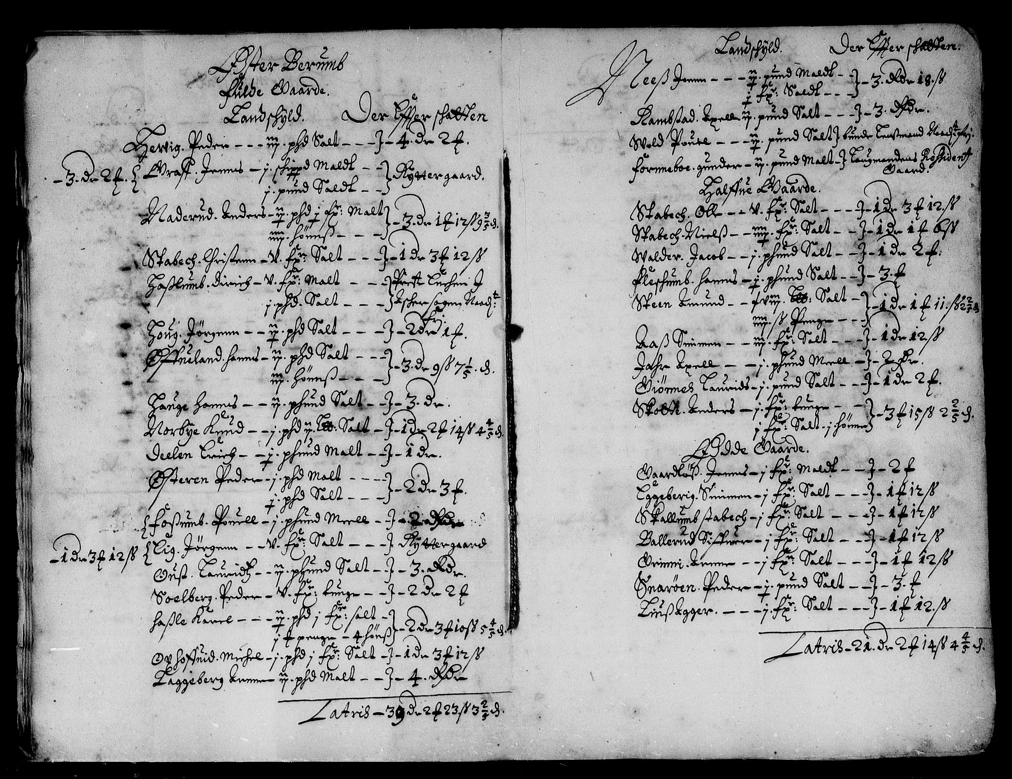 Rentekammeret inntil 1814, Reviderte regnskaper, Stiftamtstueregnskaper, Landkommissariatet på Akershus og Akershus stiftamt, AV/RA-EA-5869/R/Rb/L0064: Akershus stiftamt, 1669