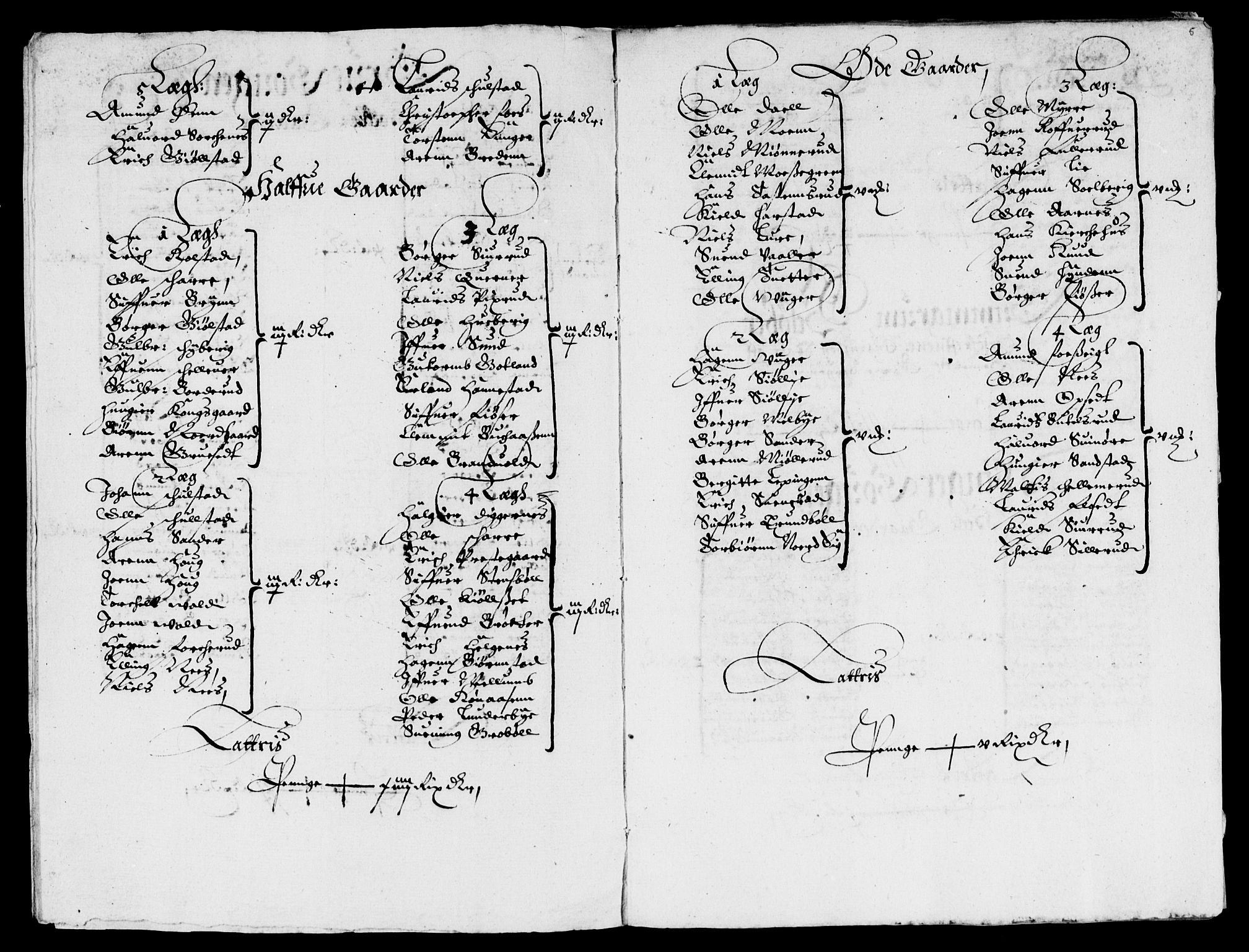 Rentekammeret inntil 1814, Reviderte regnskaper, Lensregnskaper, AV/RA-EA-5023/R/Rb/Rba/L0154: Akershus len, 1639-1641