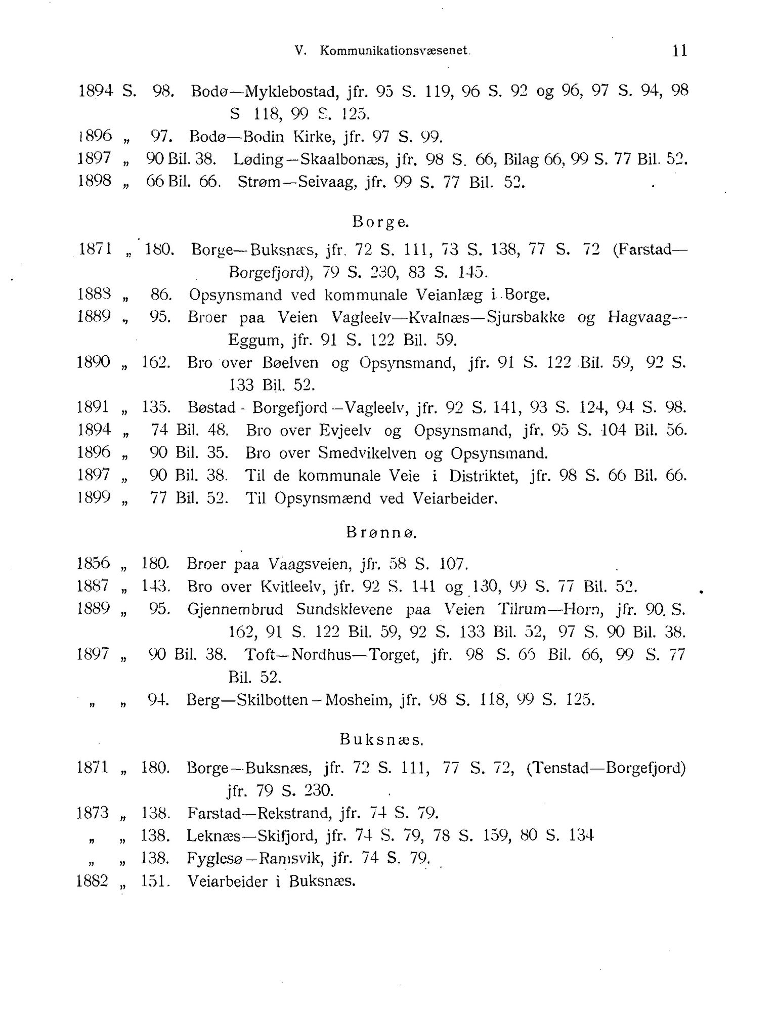 Nordland Fylkeskommune. Fylkestinget, AIN/NFK-17/176/A/Ac/L0001: Fylkestingsforhandlinger 1838-1899, 1838-1899