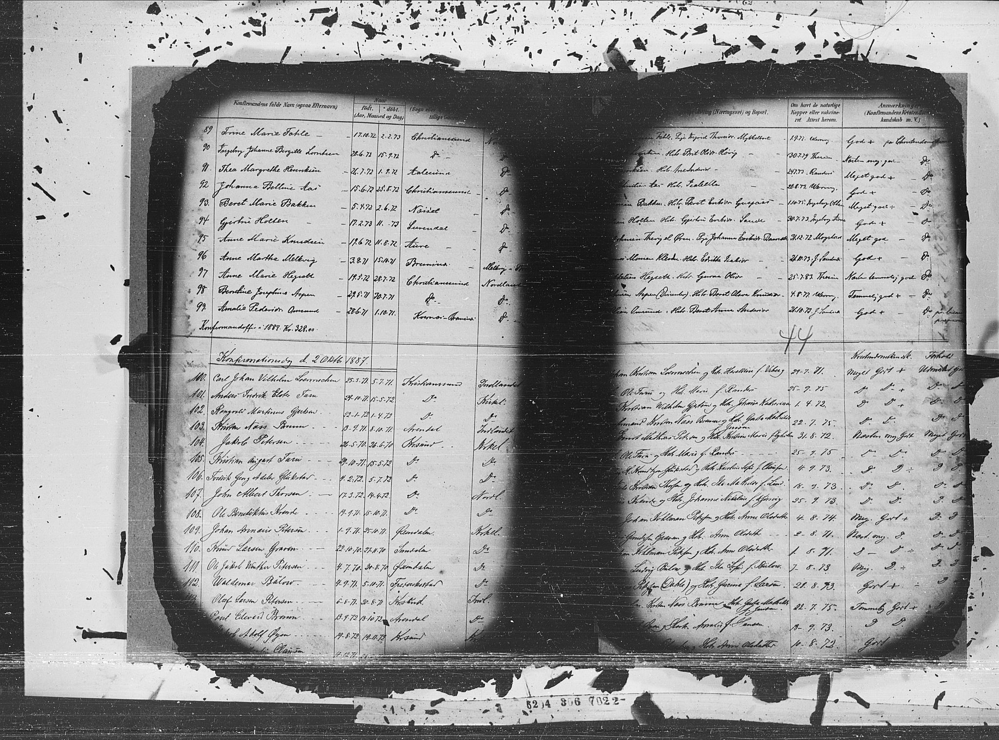 Ministerialprotokoller, klokkerbøker og fødselsregistre - Møre og Romsdal, AV/SAT-A-1454/572/L0852: Ministerialbok nr. 572A15, 1880-1900, s. 44