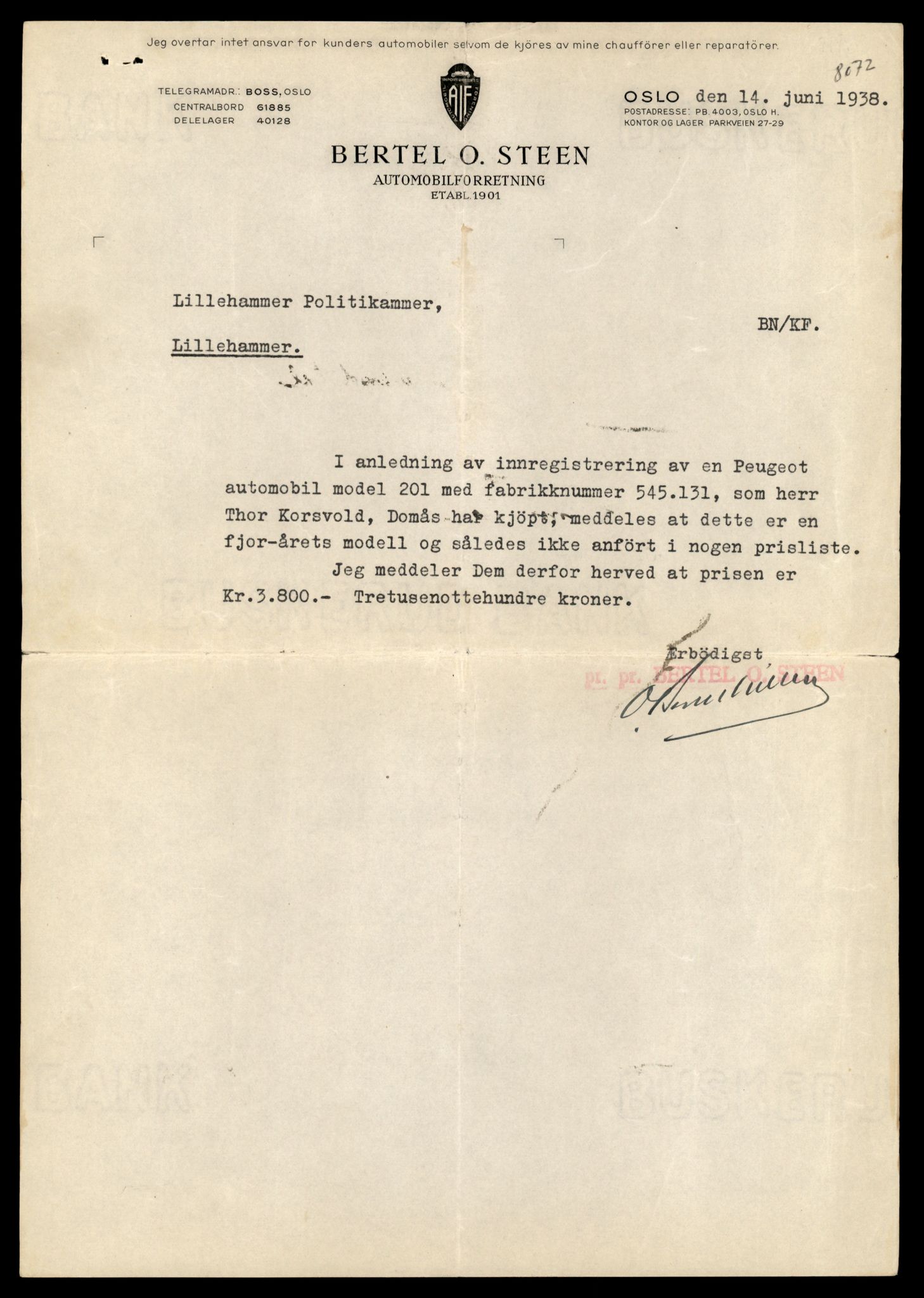 Møre og Romsdal vegkontor - Ålesund trafikkstasjon, AV/SAT-A-4099/F/Fe/L0046: Registreringskort for kjøretøy T 14445 - T 14579, 1927-1998