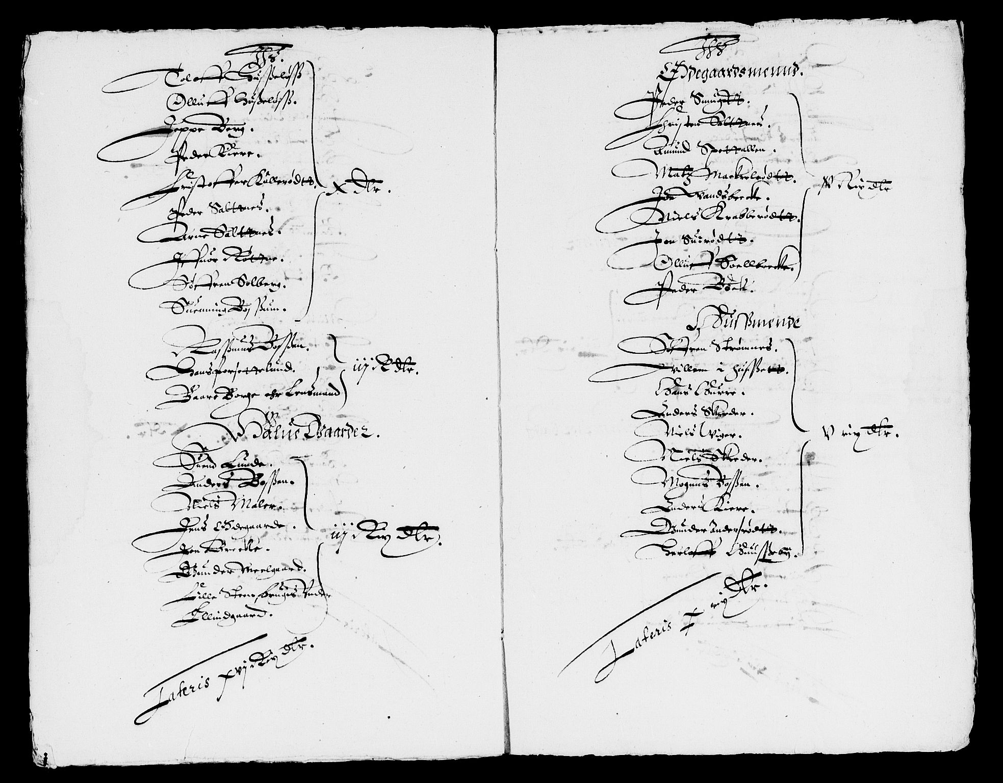 Rentekammeret inntil 1814, Reviderte regnskaper, Lensregnskaper, AV/RA-EA-5023/R/Rb/Rba/L0055: Akershus len, 1620-1621