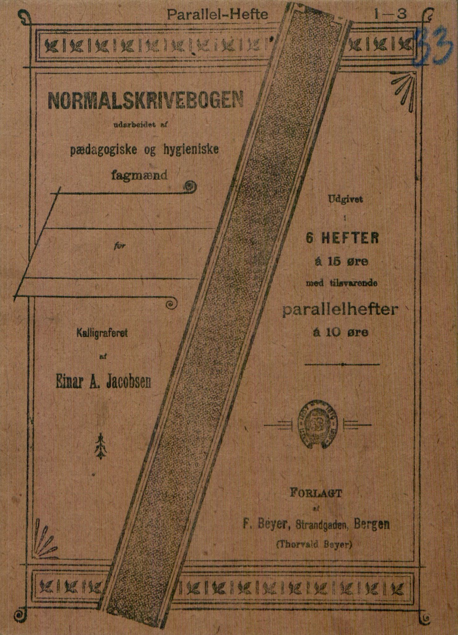 Rikard Berge, TEMU/TGM-A-1003/F/L0005/0027: 160-200 / 185 Eventyroppskrifter nedksrivne av Taunei Hegtveidt. Den fattige Henrik, eventyr, s. 33