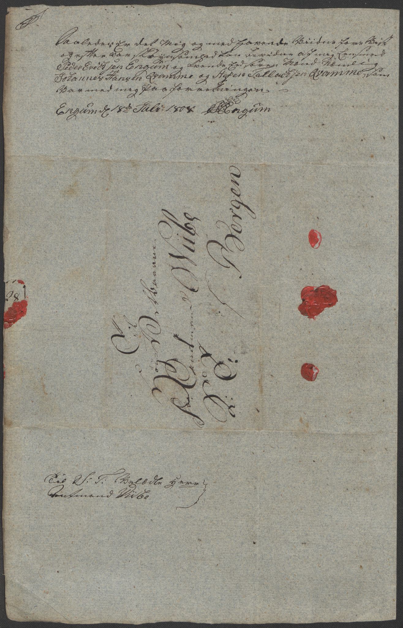 Regjeringskommisjonen 1807-1810, 1. kontor/byrå, AV/RA-EA-2871/Dd/L0011: Kreatur og fôr: Opptelling i Nordre Bergenhus og Romsdal amt, 1808, s. 75