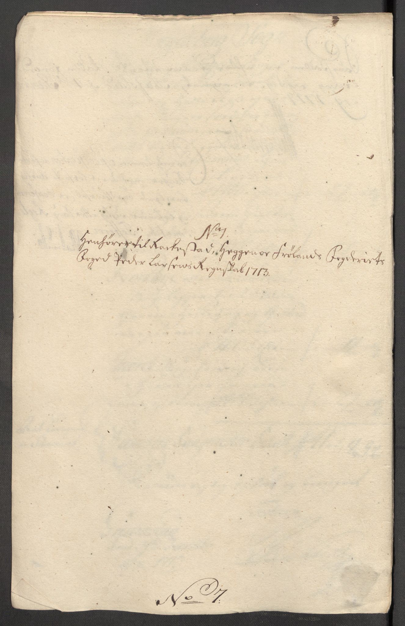 Rentekammeret inntil 1814, Reviderte regnskaper, Fogderegnskap, RA/EA-4092/R07/L0306: Fogderegnskap Rakkestad, Heggen og Frøland, 1713, s. 227