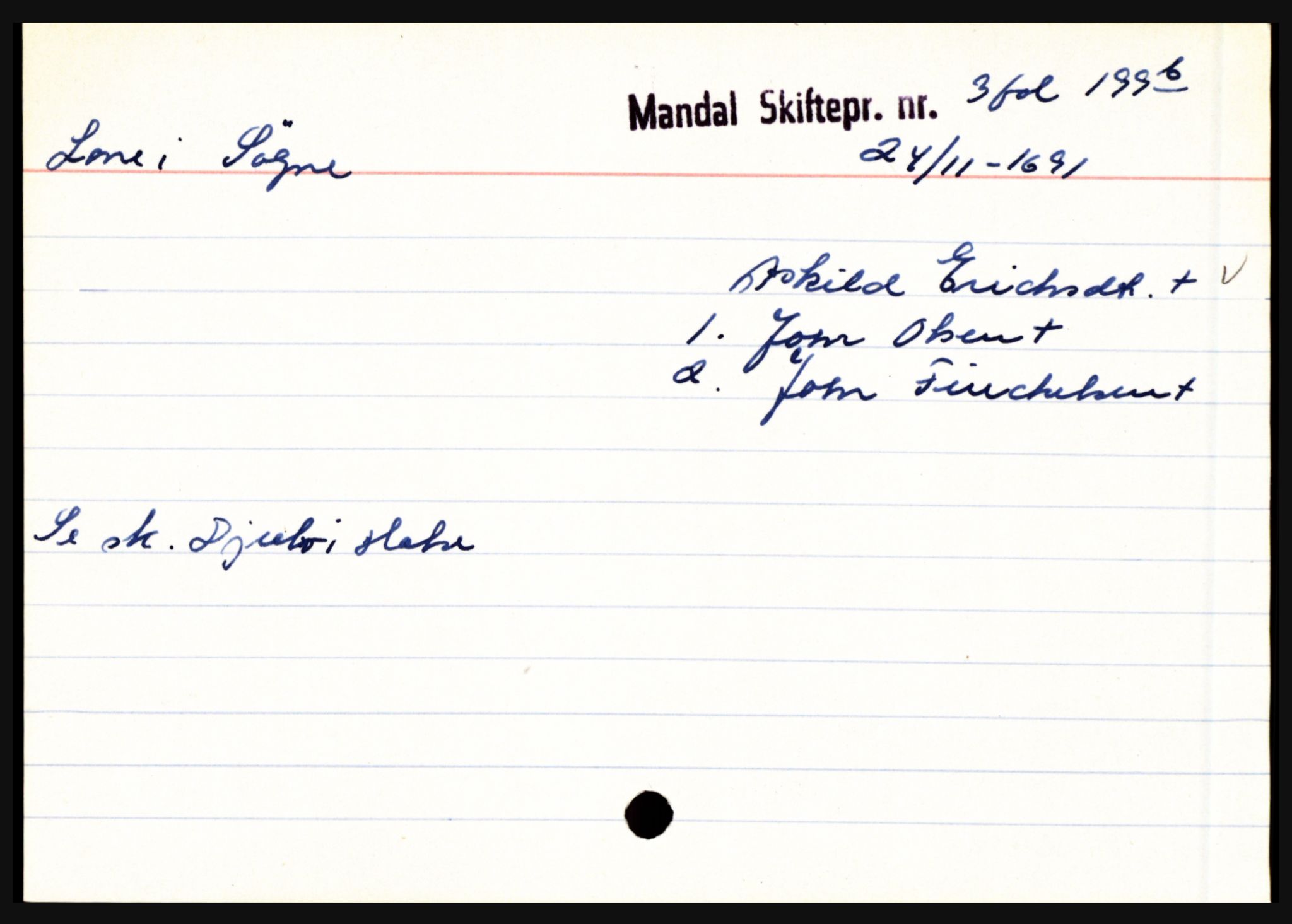 Mandal sorenskriveri, SAK/1221-0005/001/H, s. 13812