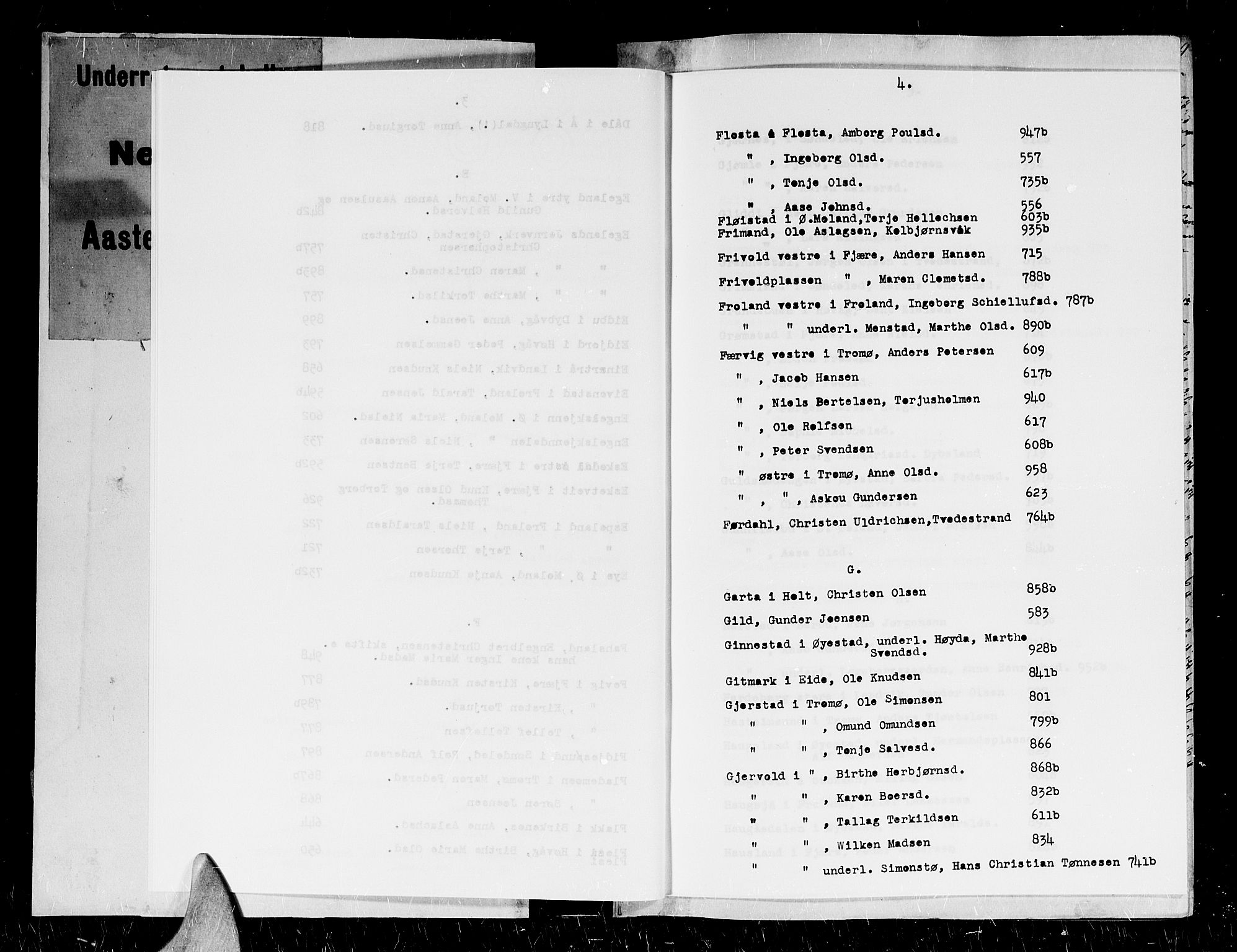 Nedenes sorenskriveri før 1824, AV/SAK-1221-0007/H/Hc/L0033: Skifteprotokoll med register nr 22a, 1767-1772