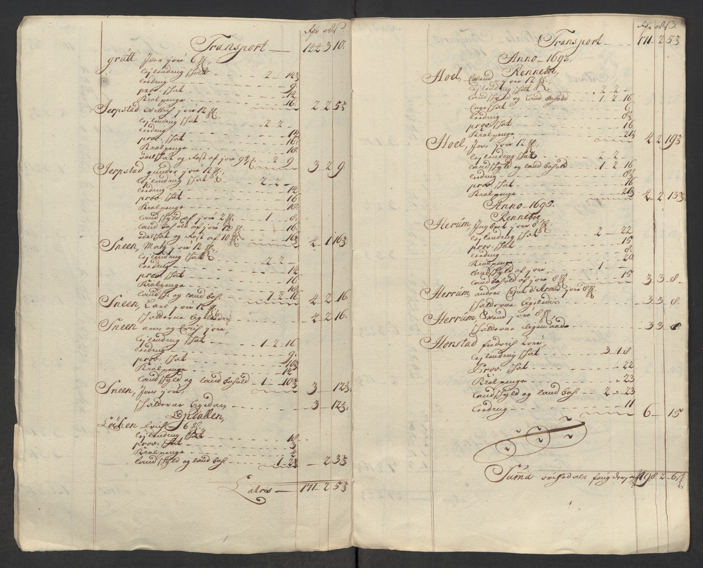 Rentekammeret inntil 1814, Reviderte regnskaper, Fogderegnskap, AV/RA-EA-4092/R60/L3964: Fogderegnskap Orkdal og Gauldal, 1713, s. 486