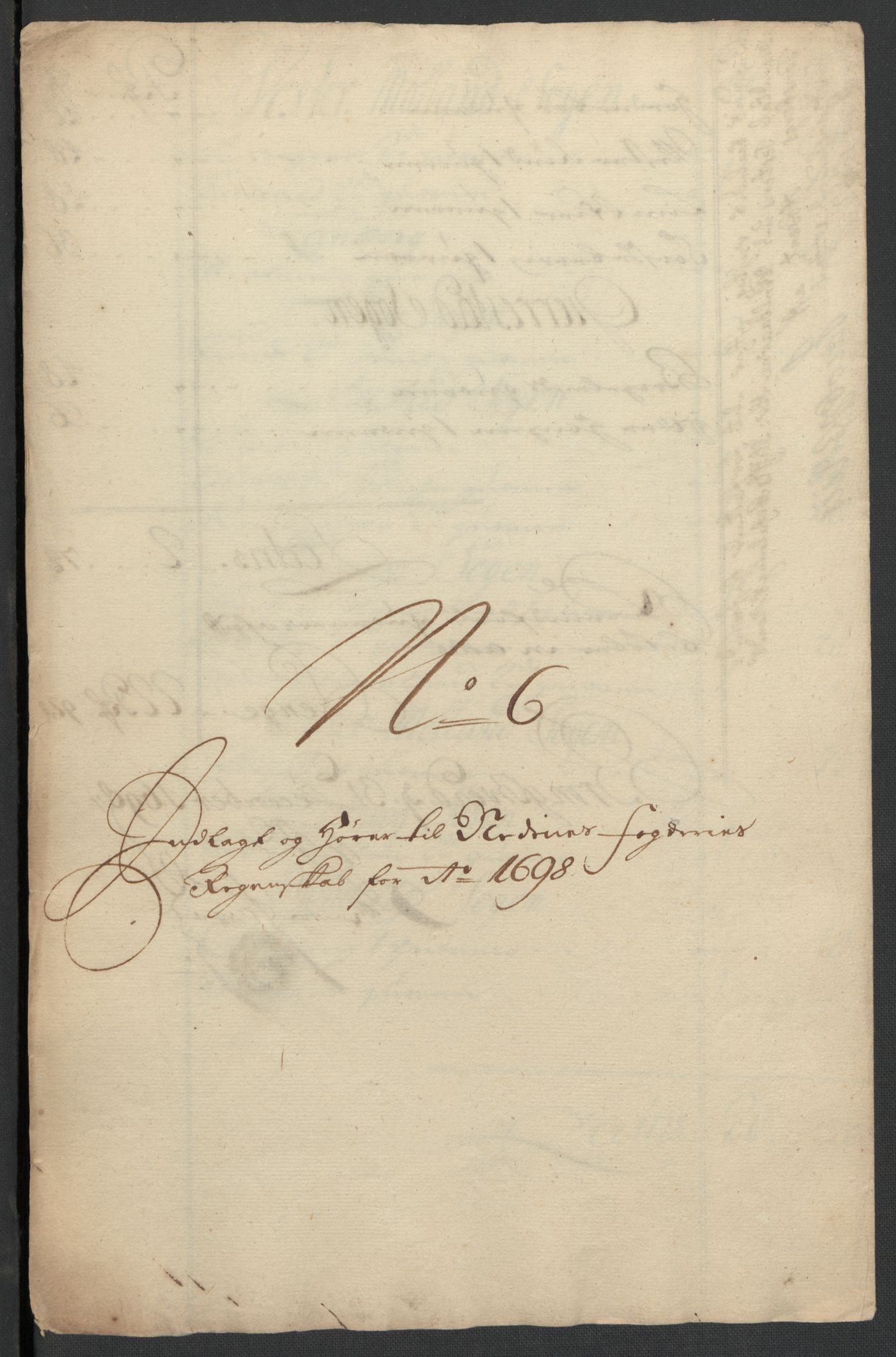 Rentekammeret inntil 1814, Reviderte regnskaper, Fogderegnskap, AV/RA-EA-4092/R39/L2314: Fogderegnskap Nedenes, 1698-1699, s. 49