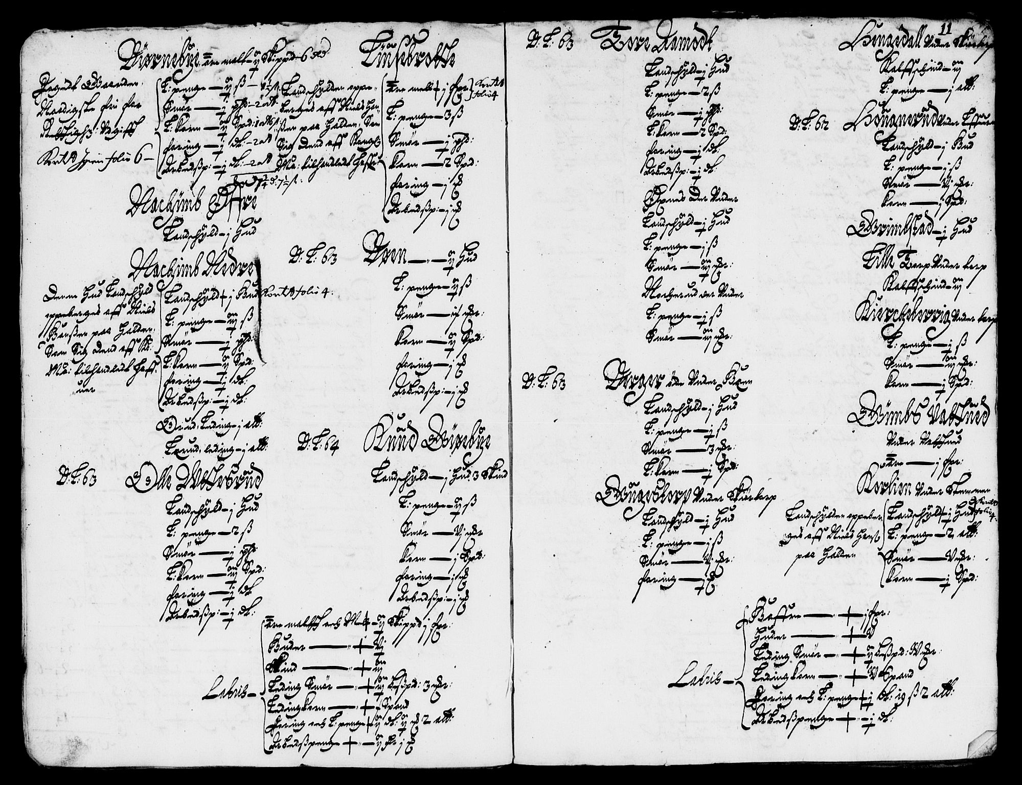 Rentekammeret inntil 1814, Reviderte regnskaper, Lensregnskaper, AV/RA-EA-5023/R/Rb/Rbd/L0008: Maria kirke prosti gods og Rakkestad len, 1661-1663