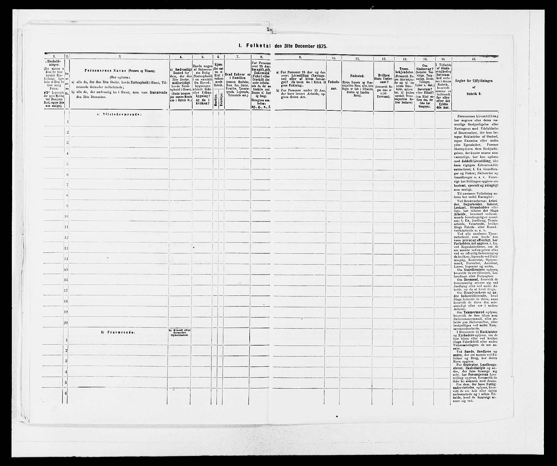 SAB, Folketelling 1875 for 1247P Askøy prestegjeld, 1875, s. 1141