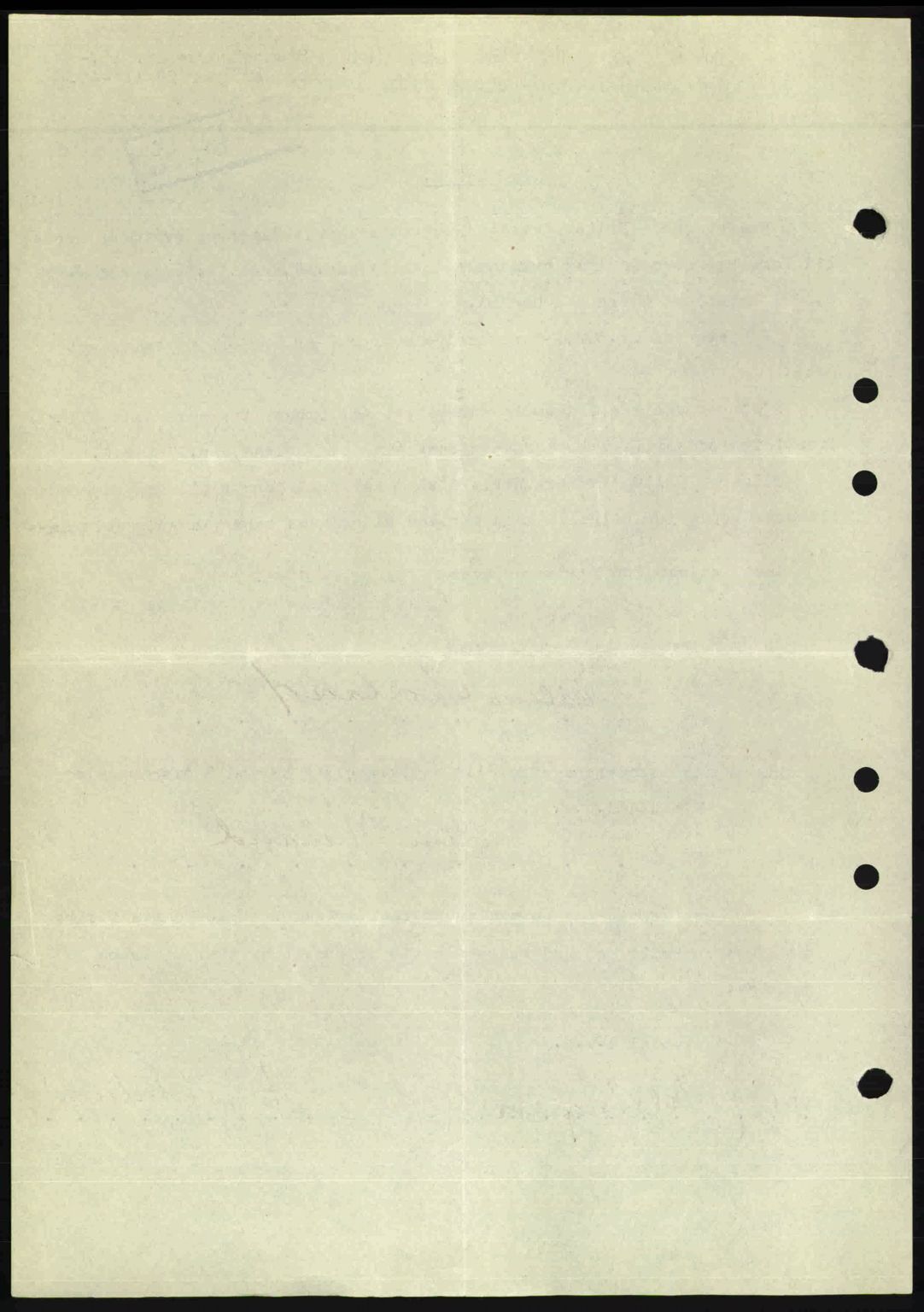 Romsdal sorenskriveri, SAT/A-4149/1/2/2C: Pantebok nr. A19, 1946-1946, Dagboknr: 49/1946
