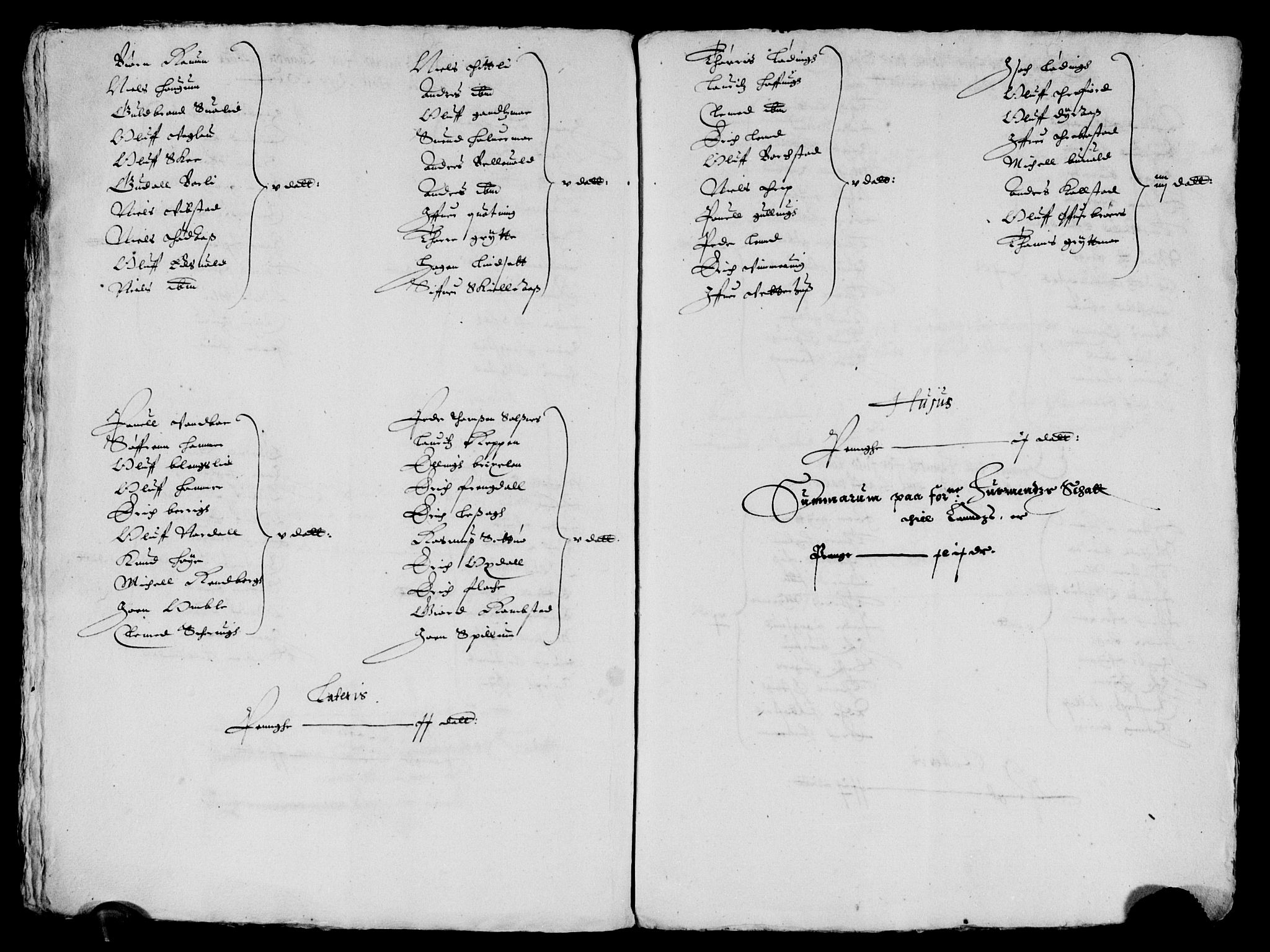 Rentekammeret inntil 1814, Reviderte regnskaper, Lensregnskaper, RA/EA-5023/R/Rb/Rbw/L0032: Trondheim len, 1626