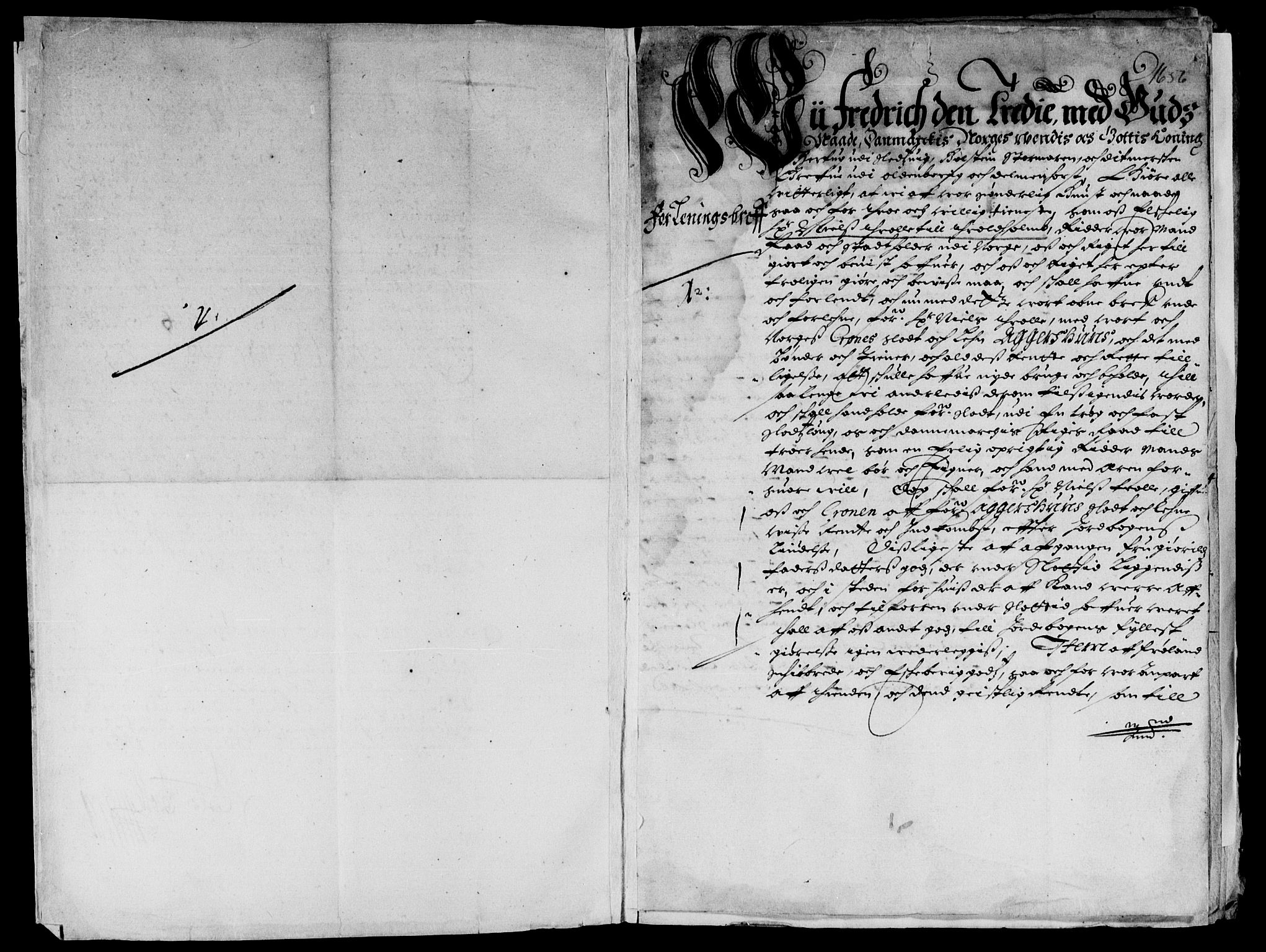 Rentekammeret inntil 1814, Reviderte regnskaper, Lensregnskaper, RA/EA-5023/R/Rb/Rba/L0236: Akershus len, 1656-1657