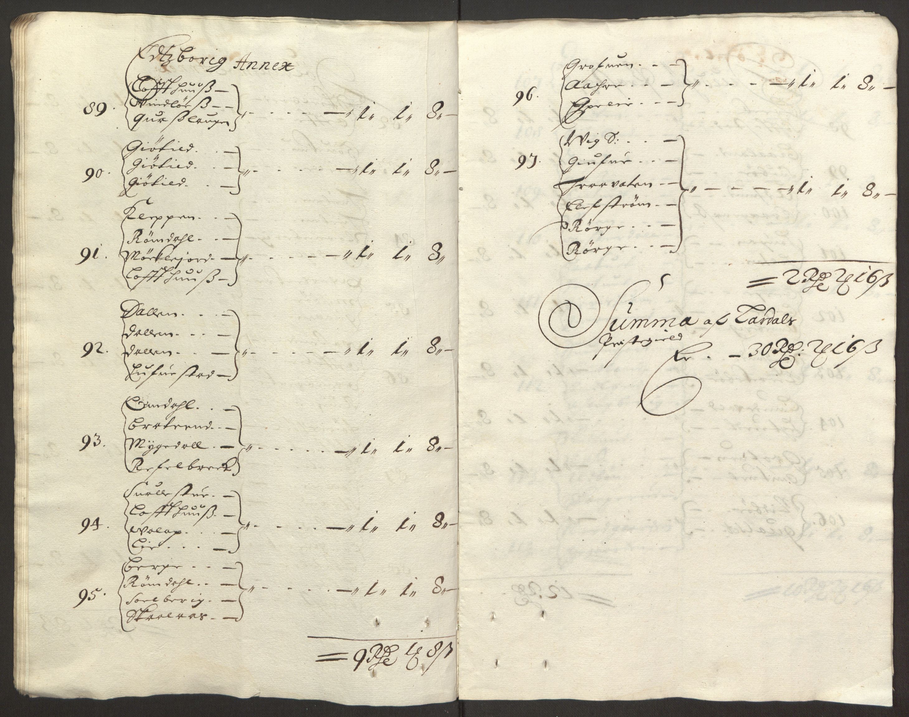 Rentekammeret inntil 1814, Reviderte regnskaper, Fogderegnskap, AV/RA-EA-4092/R35/L2077: Fogderegnskap Øvre og Nedre Telemark, 1680-1684, s. 264