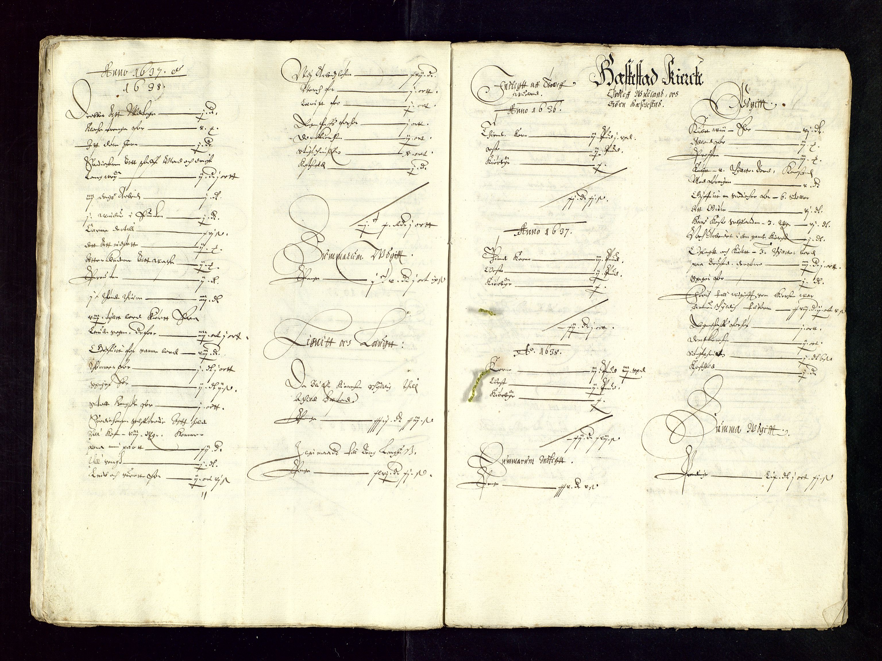 Stavanger len, AV/SAST-A-101870/Ob/L0020: Diverse, 1611-1640, s. 55