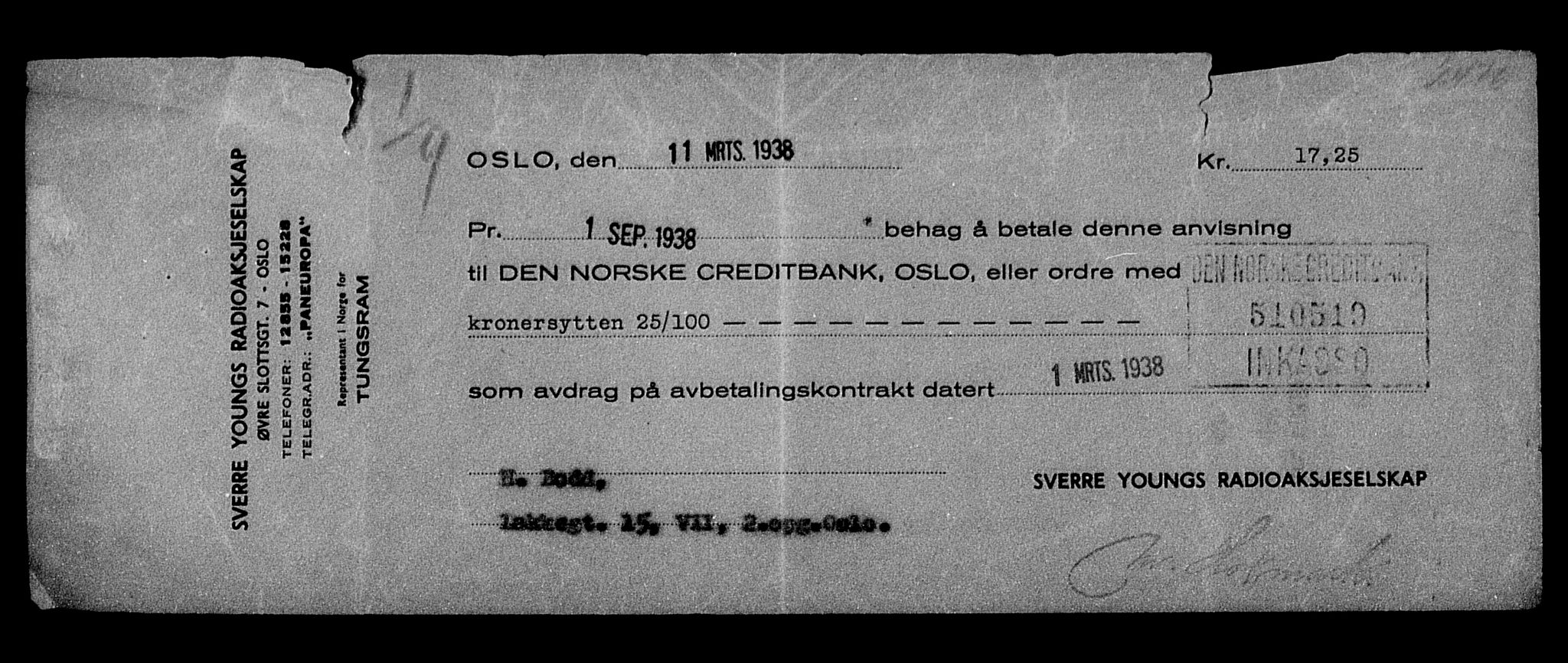 Justisdepartementet, Tilbakeføringskontoret for inndratte formuer, AV/RA-S-1564/H/Hc/Hcc/L0927: --, 1945-1947, s. 39